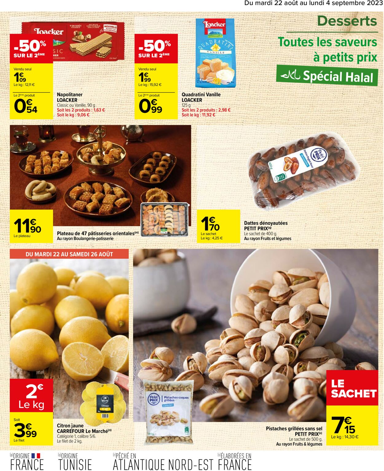 Carrefour Catalogue - 22.08-04.09.2023 (Page 5)