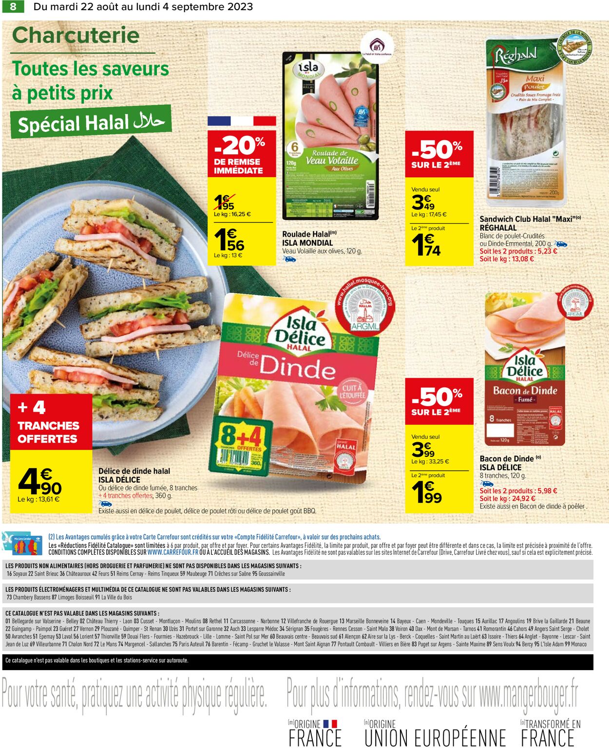 Carrefour Catalogue - 22.08-04.09.2023 (Page 10)