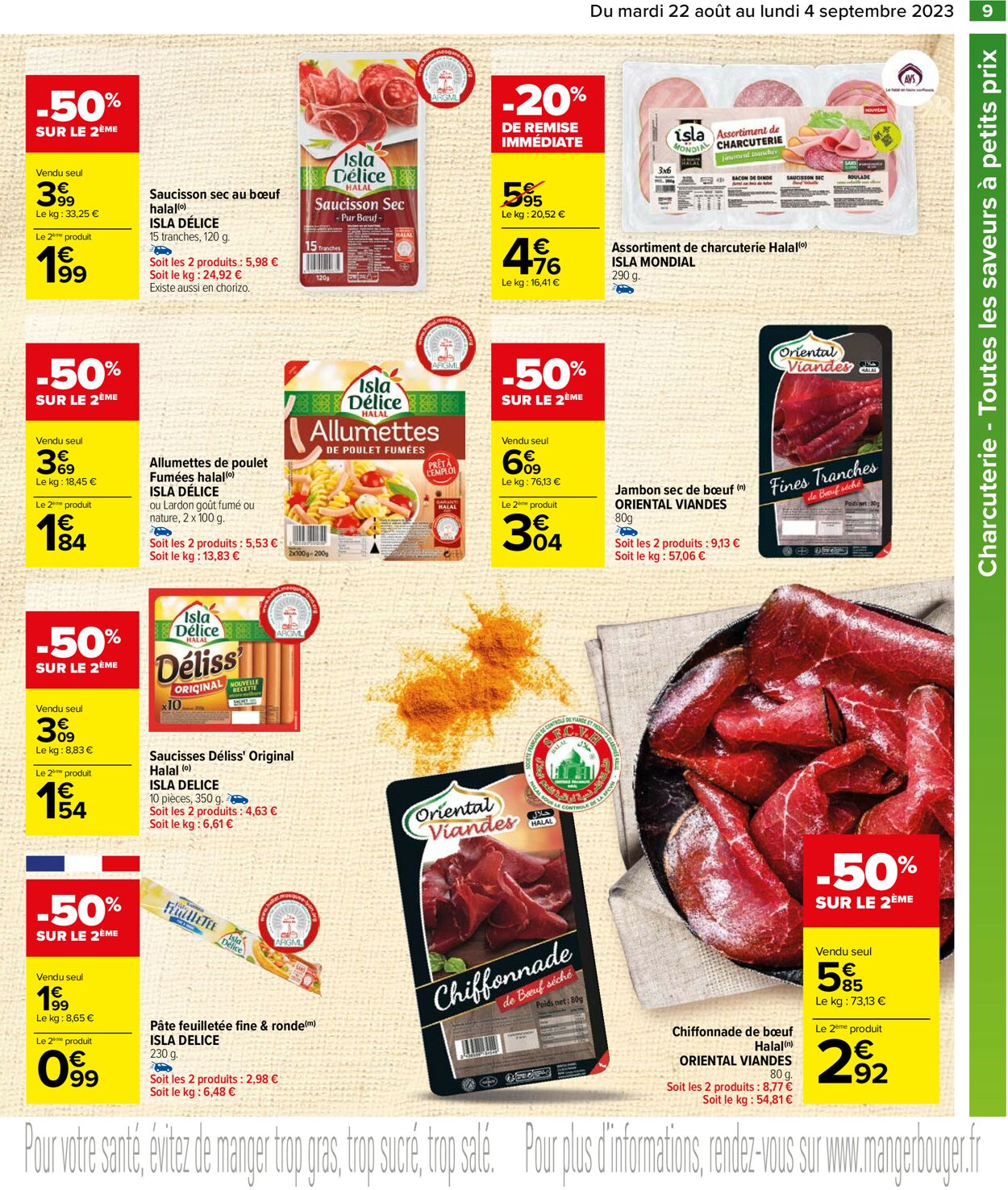 Carrefour Catalogue - 22.08-04.09.2023 (Page 11)