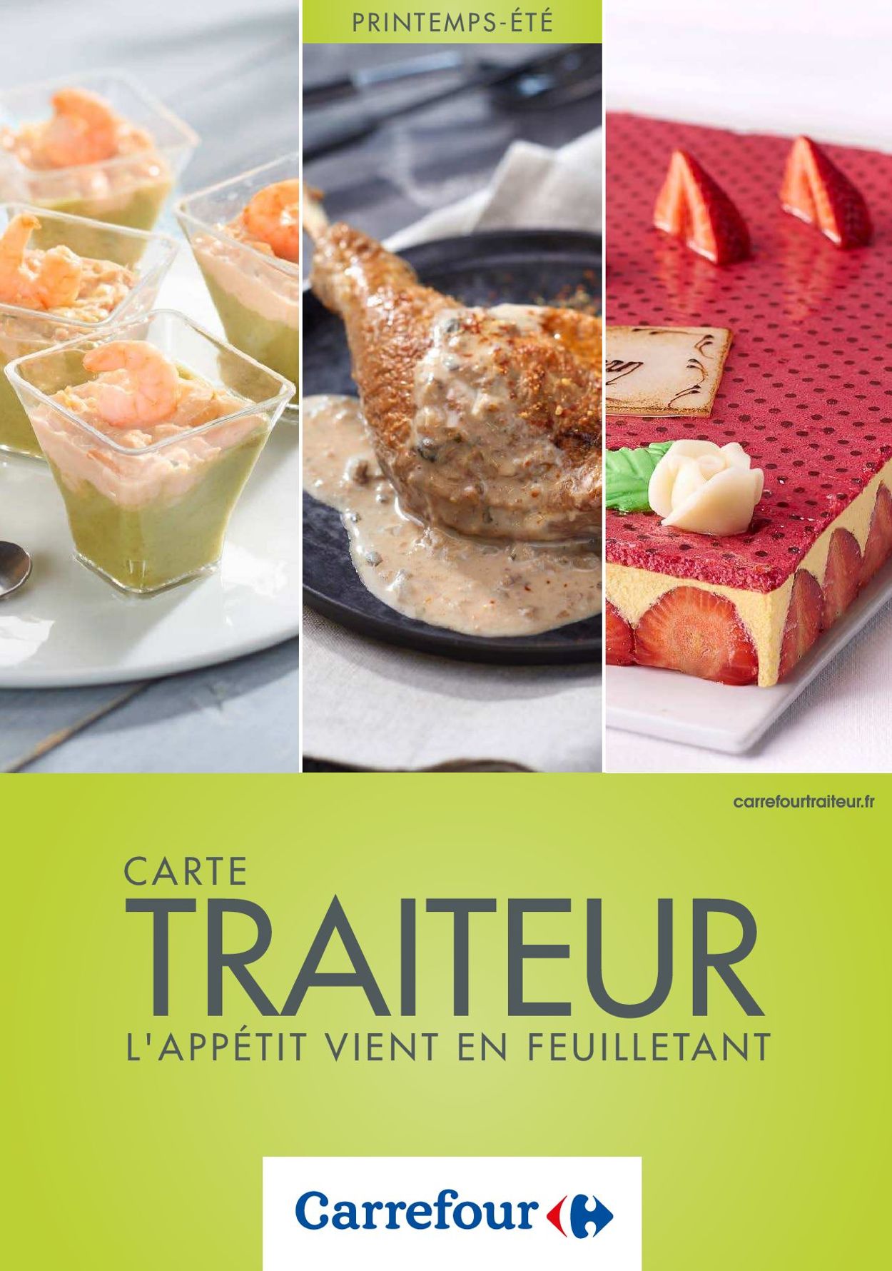 Carrefour Catalogue - 20.03-16.09.2019