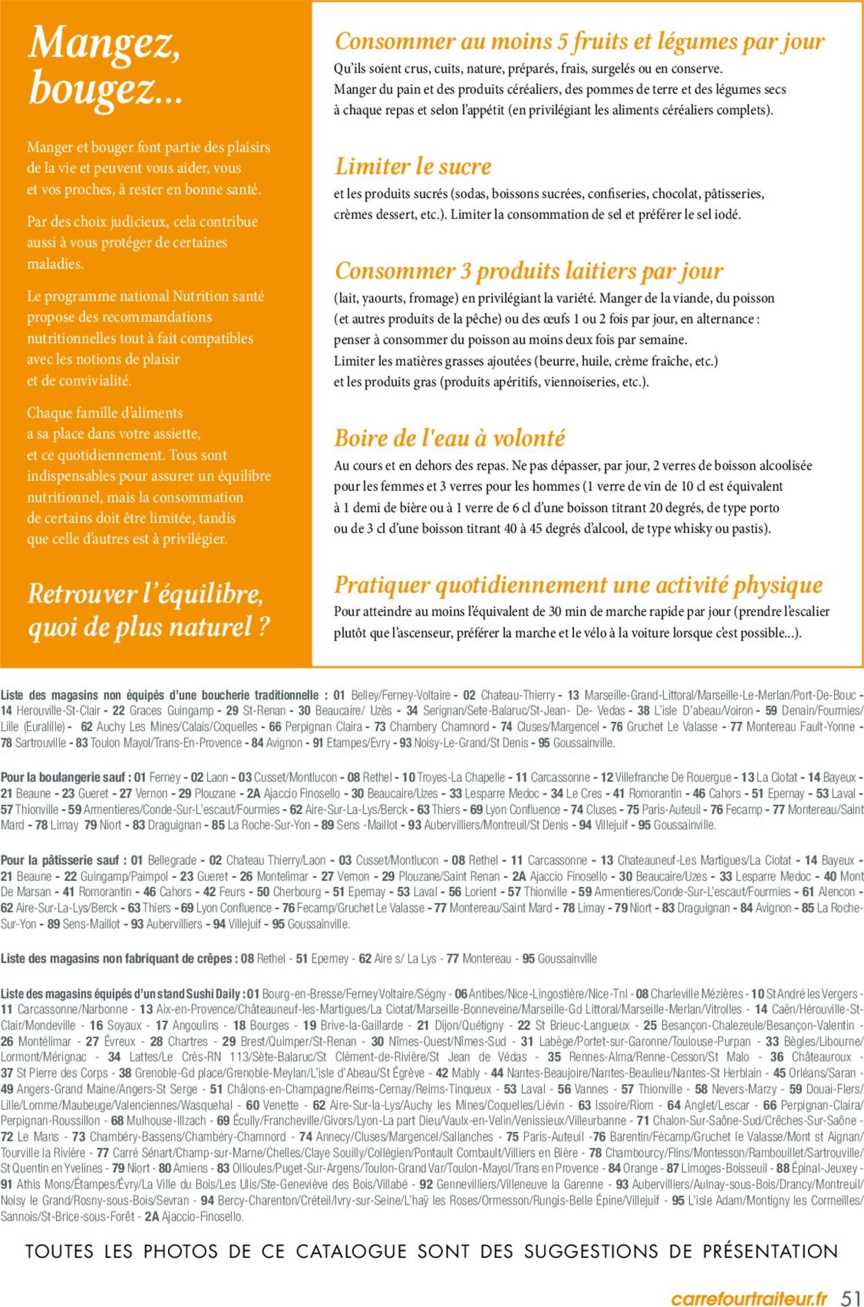 Carrefour Catalogue - 20.03-16.09.2019 (Page 51)