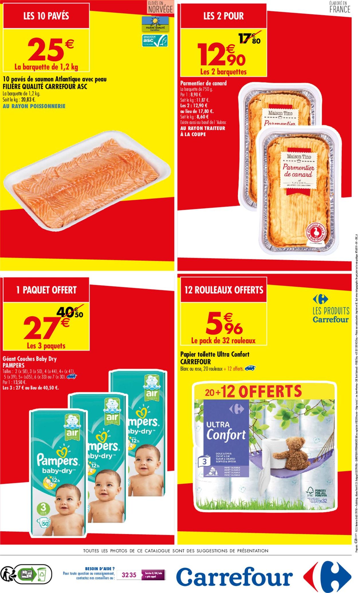 Carrefour Catalogue - 30.04-13.05.2019 (Page 21)