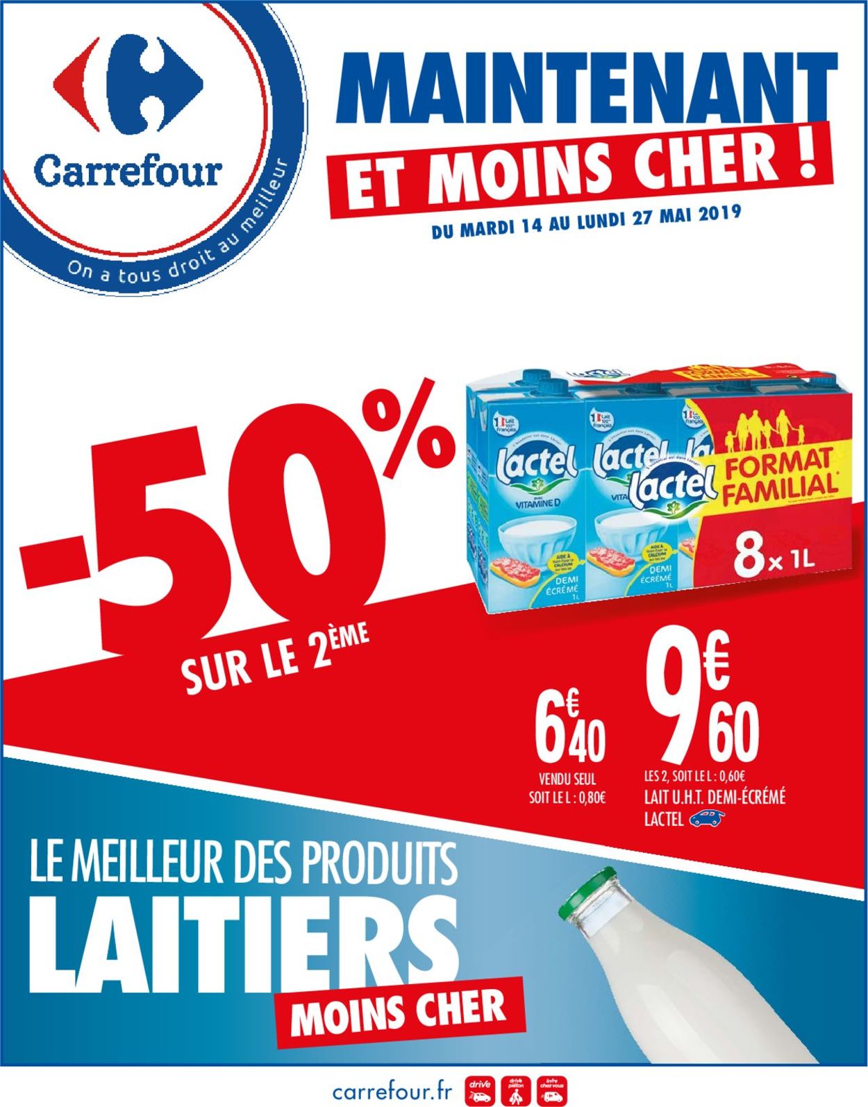Carrefour Catalogue - 14.05-27.05.2019