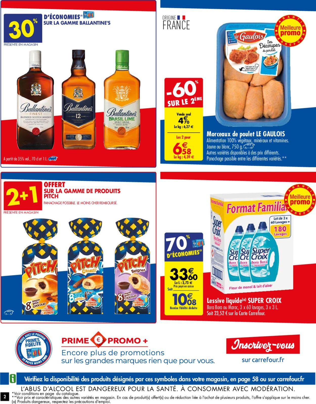 Carrefour Catalogue - 14.05-27.05.2019 (Page 2)