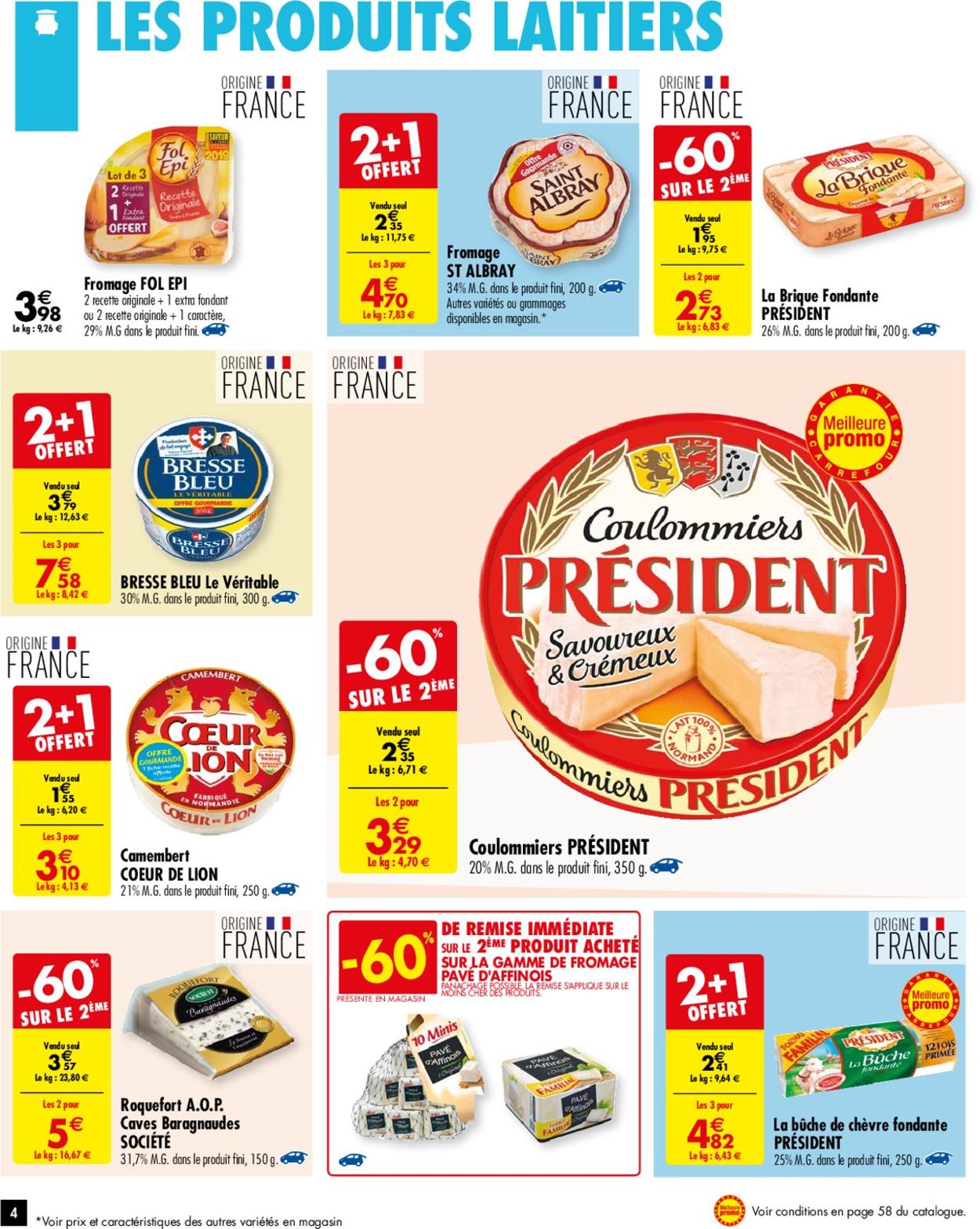 Carrefour Catalogue - 14.05-27.05.2019 (Page 4)