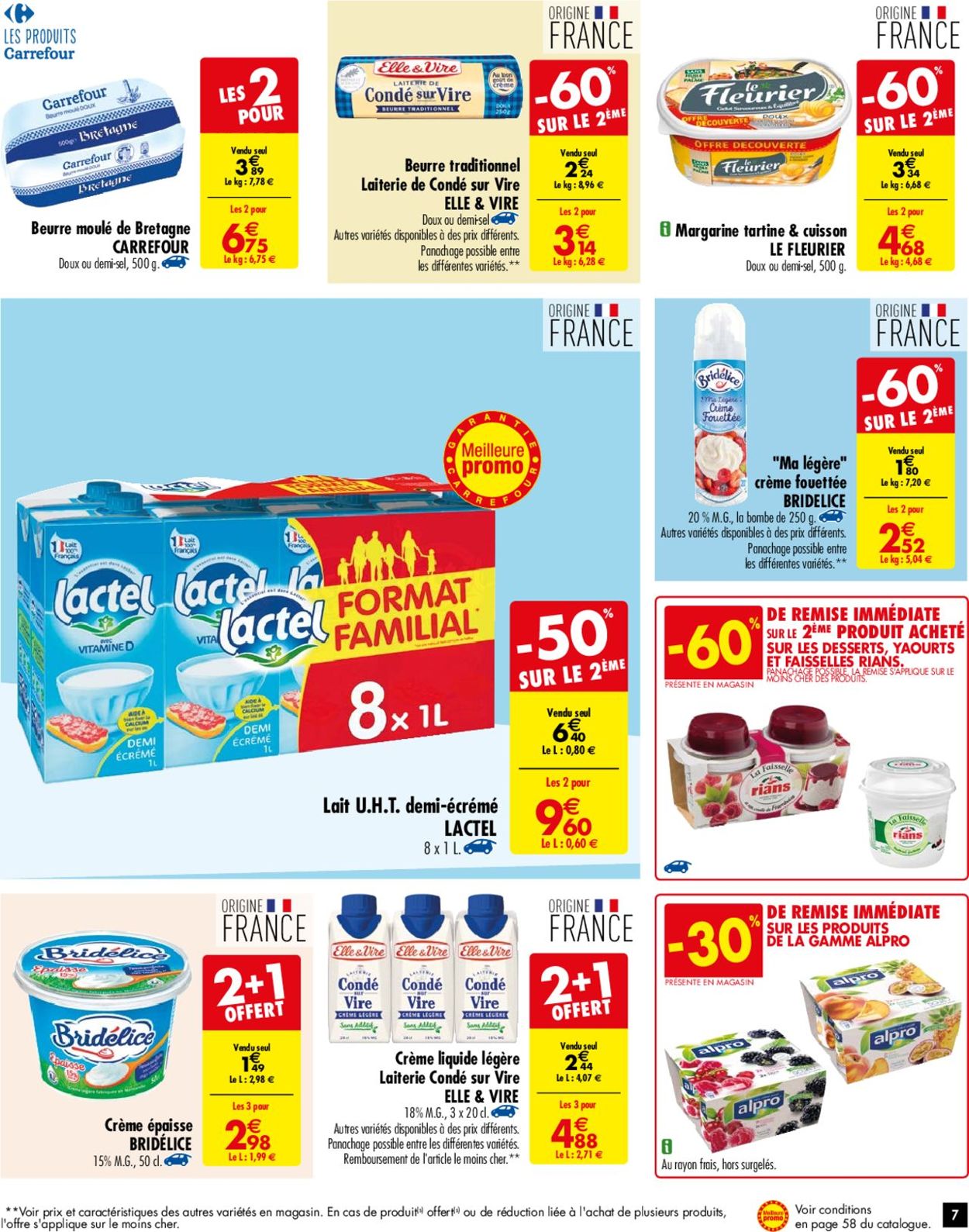 Carrefour Catalogue - 14.05-27.05.2019 (Page 7)
