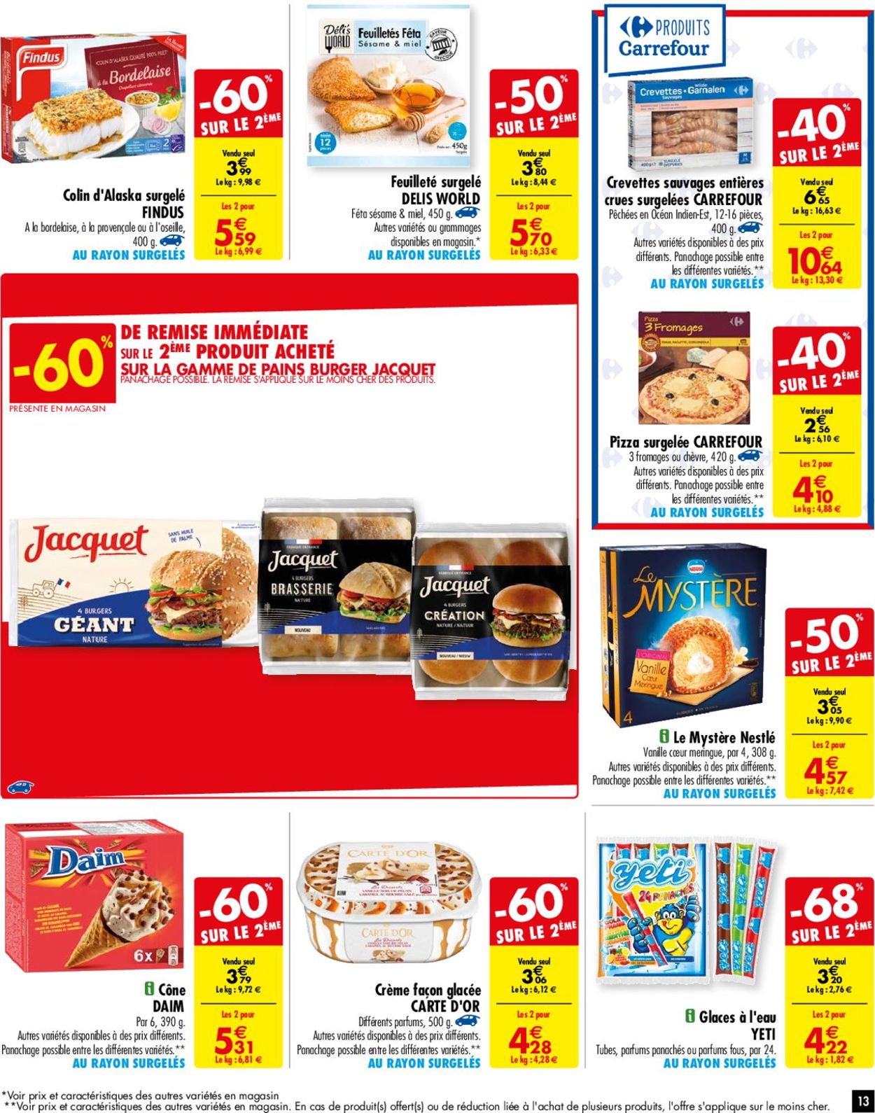 Carrefour Catalogue - 14.05-27.05.2019 (Page 13)