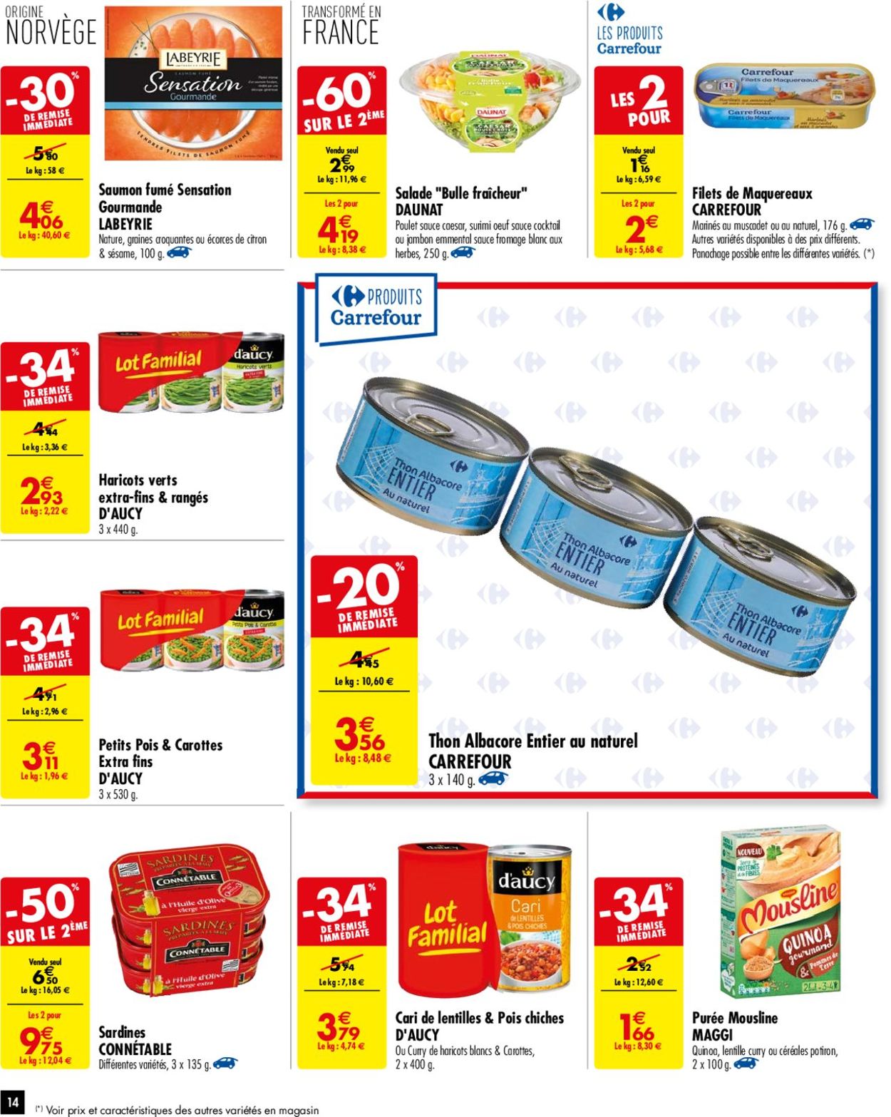 Carrefour Catalogue - 14.05-27.05.2019 (Page 14)