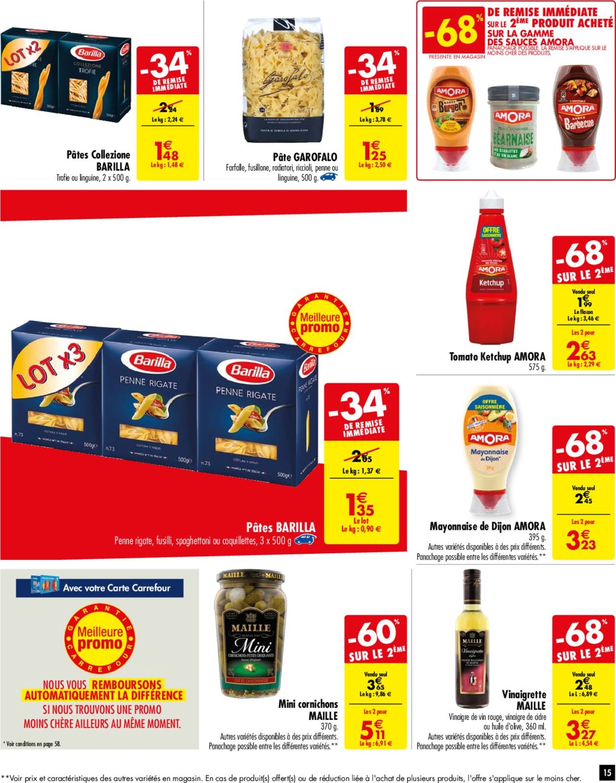 Carrefour Catalogue - 14.05-27.05.2019 (Page 15)