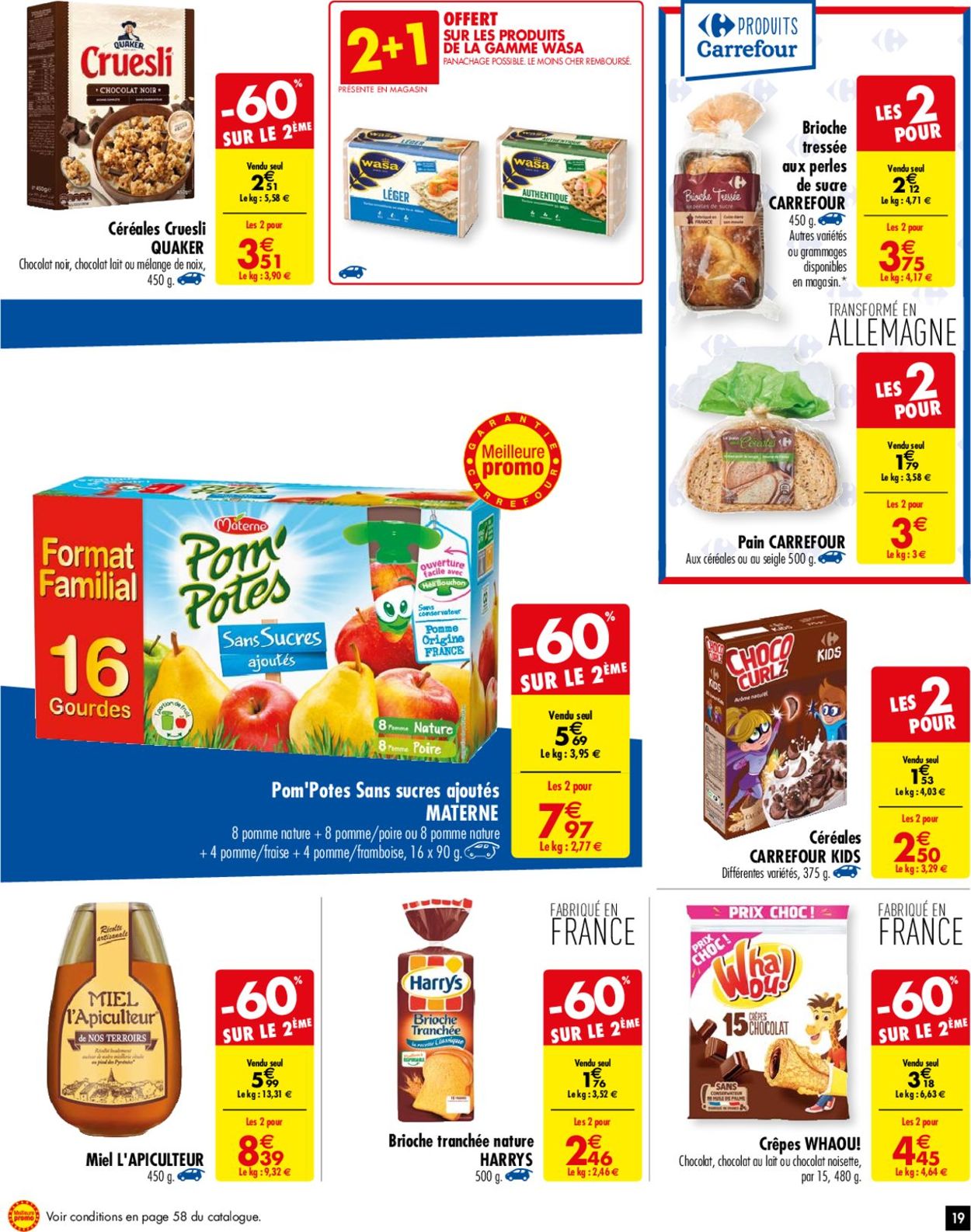 Carrefour Catalogue - 14.05-27.05.2019 (Page 19)