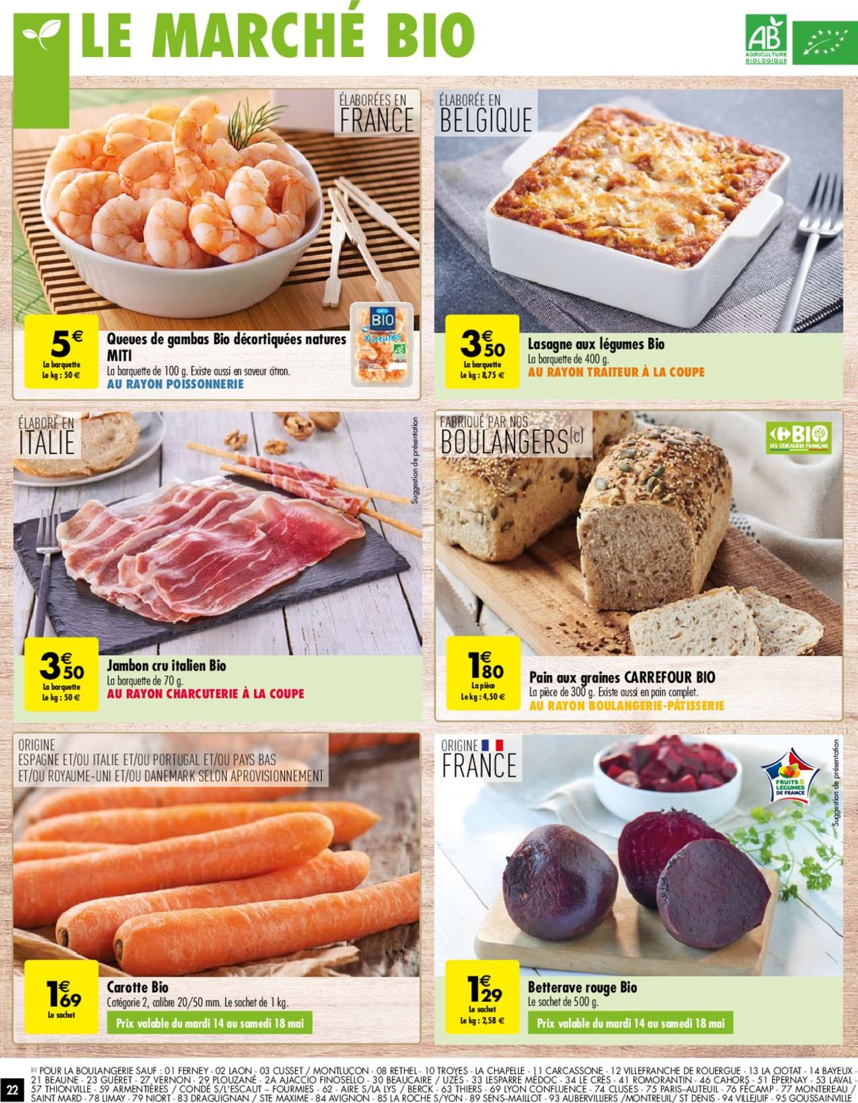 Carrefour Catalogue - 14.05-27.05.2019 (Page 22)
