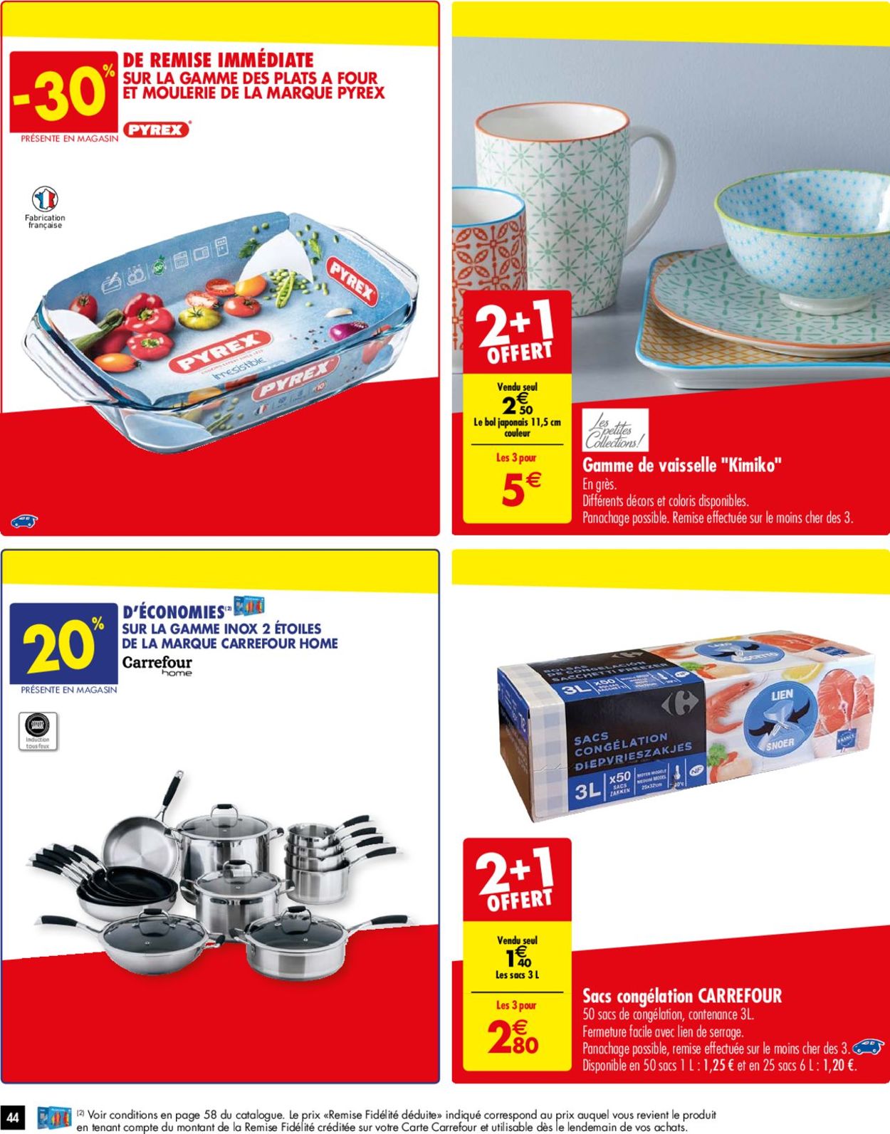 Carrefour Catalogue - 14.05-27.05.2019 (Page 46)