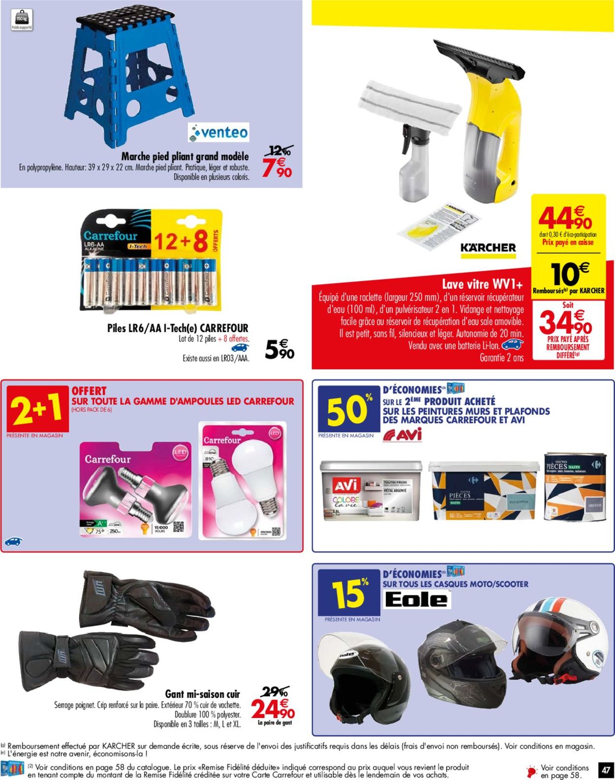 Carrefour Catalogue - 14.05-27.05.2019 (Page 49)