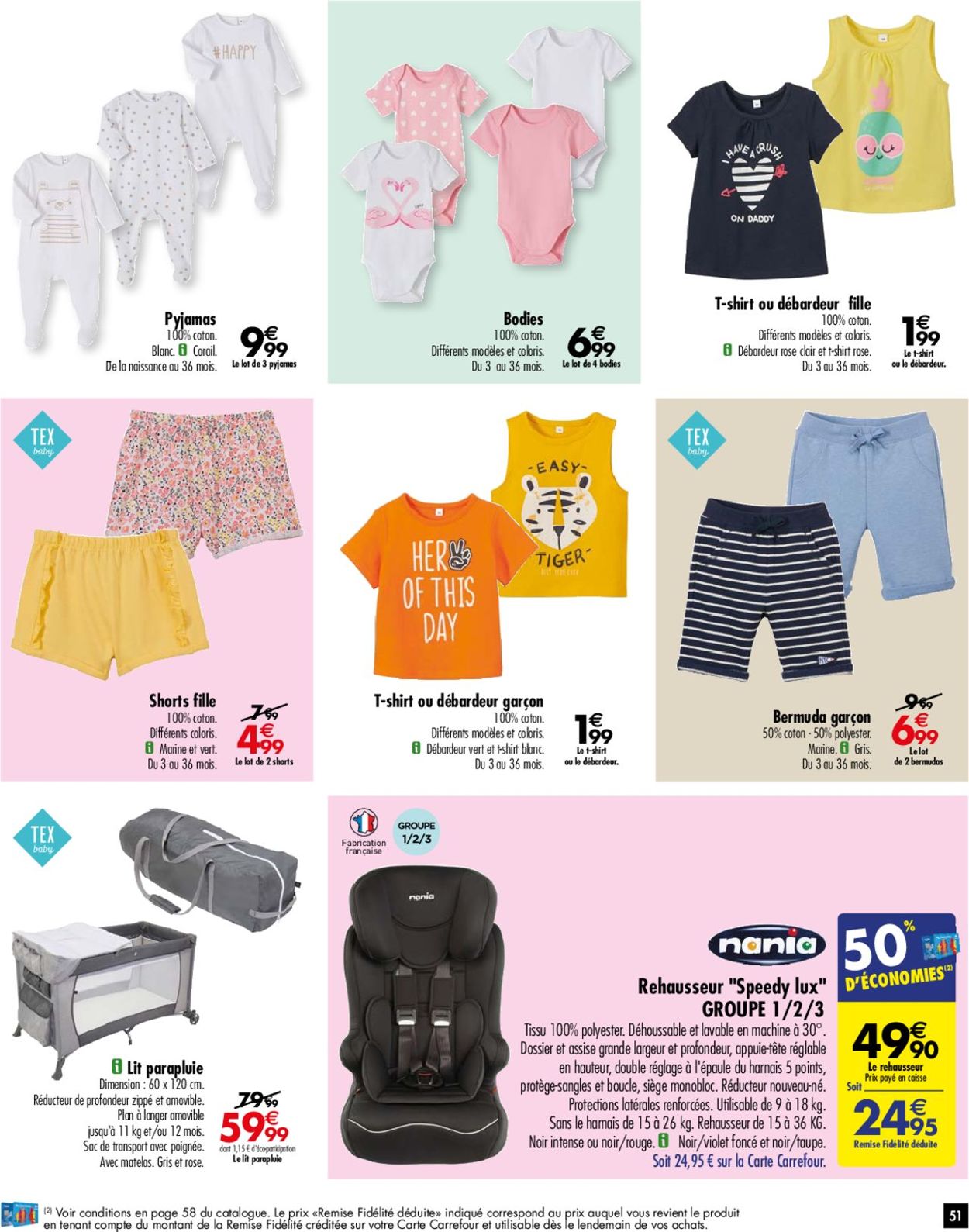 Carrefour Catalogue - 14.05-27.05.2019 (Page 53)