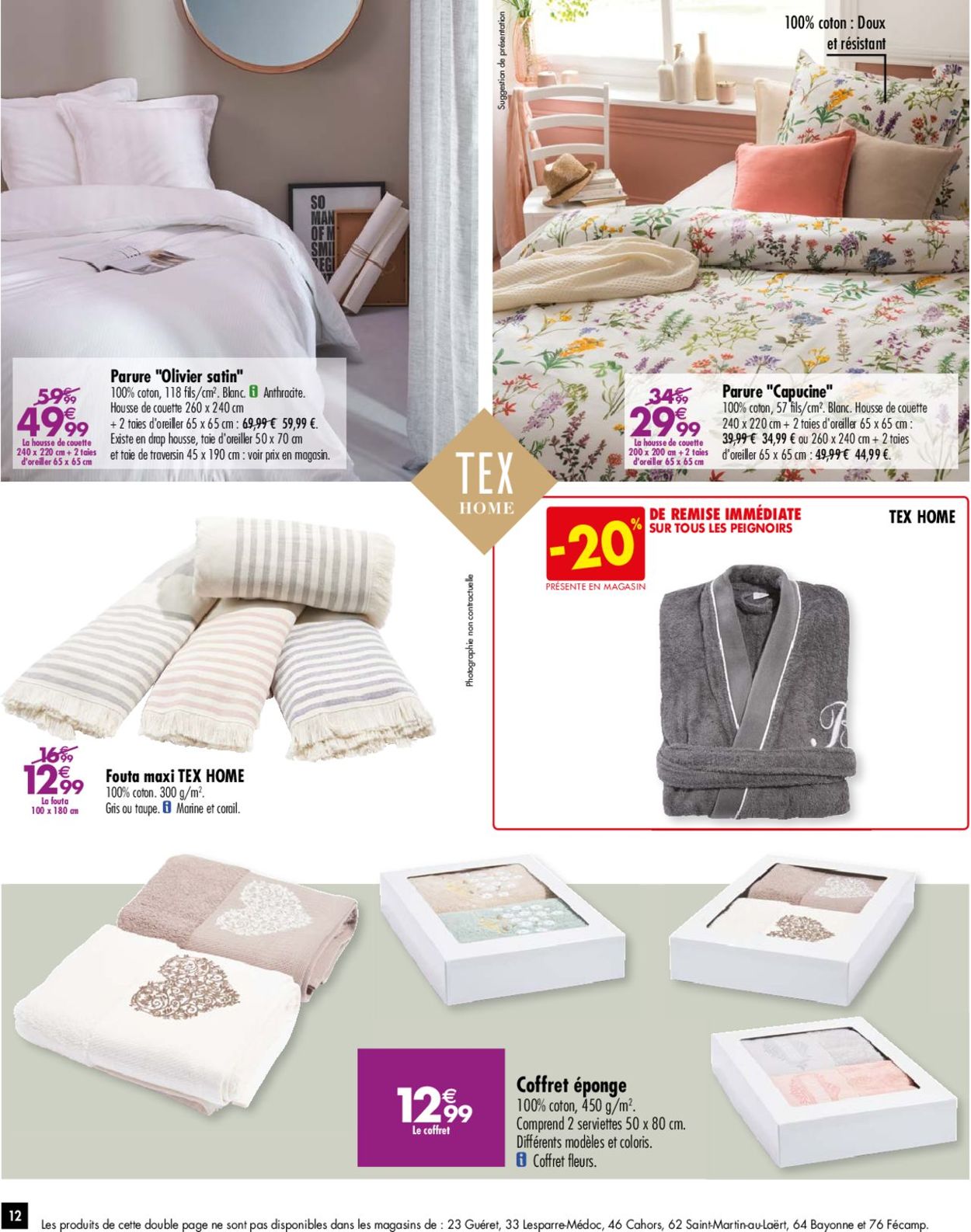 Carrefour Catalogue - 14.05-26.05.2019 (Page 12)