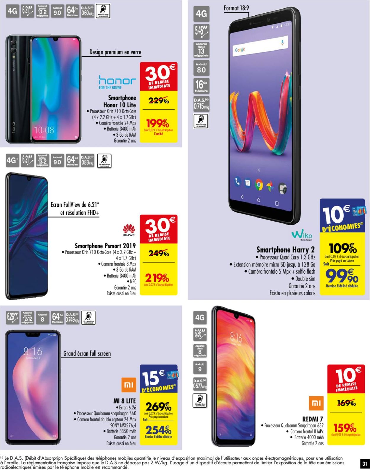 Carrefour Catalogue - 14.05-26.05.2019 (Page 31)