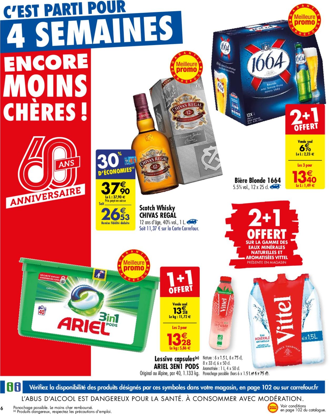 Carrefour Catalogue - 27.05-10.06.2019 (Page 6)