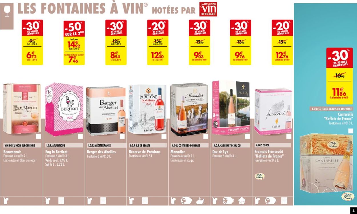 Carrefour Catalogue - 28.05-10.06.2019 (Page 4)