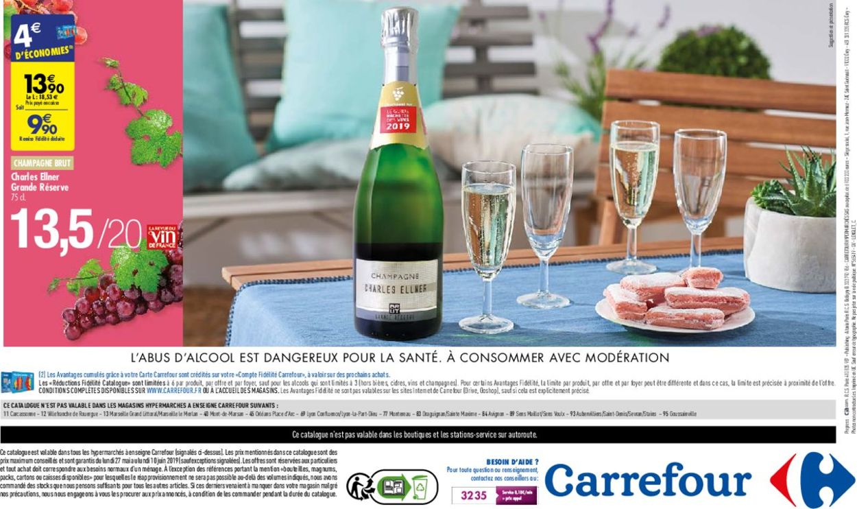 Carrefour Catalogue - 28.05-10.06.2019 (Page 18)