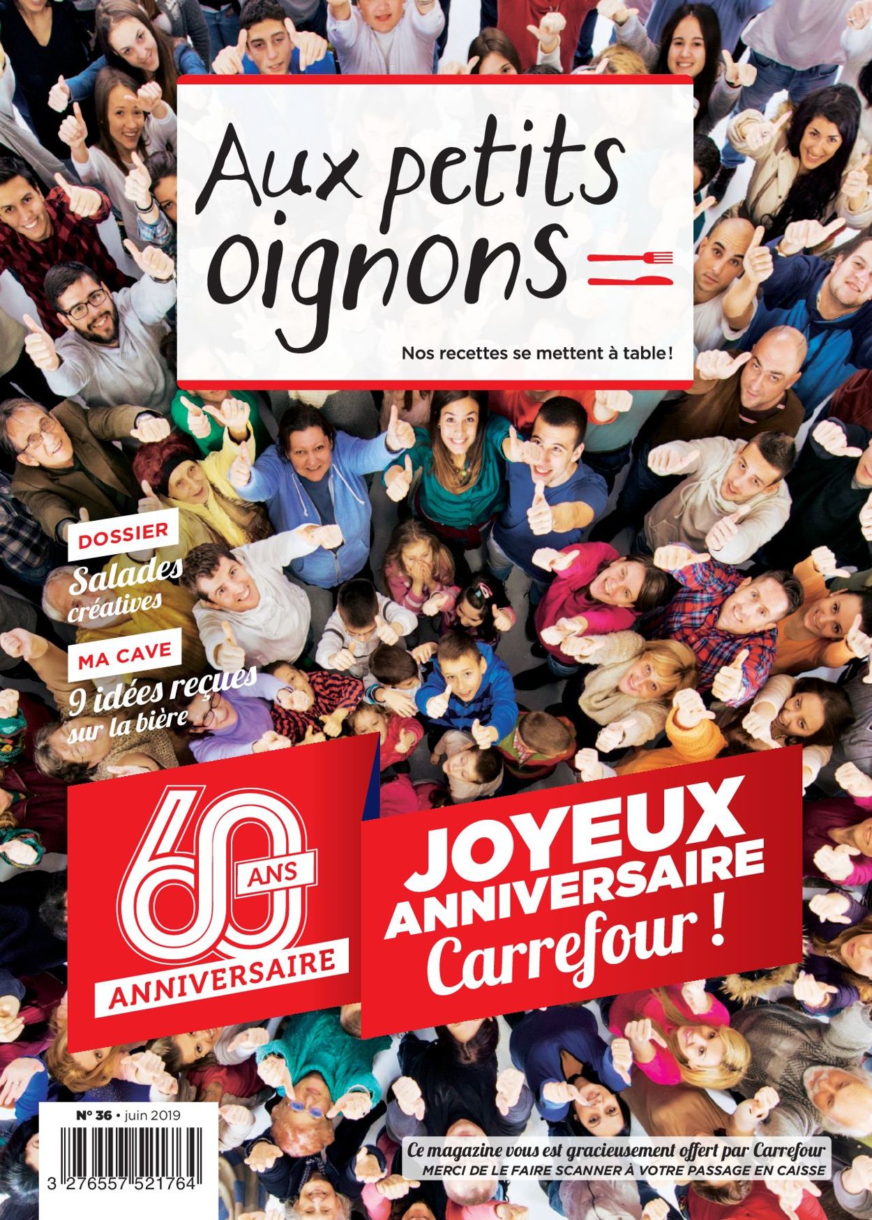 Carrefour Catalogue - 01.06-30.06.2019