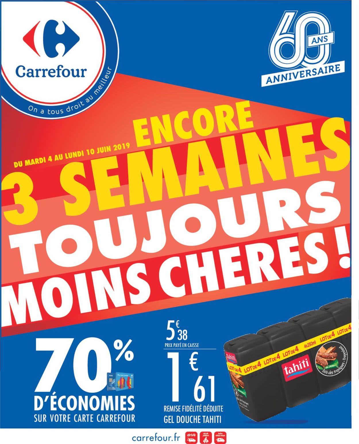 Carrefour Catalogue - 04.06-10.06.2019