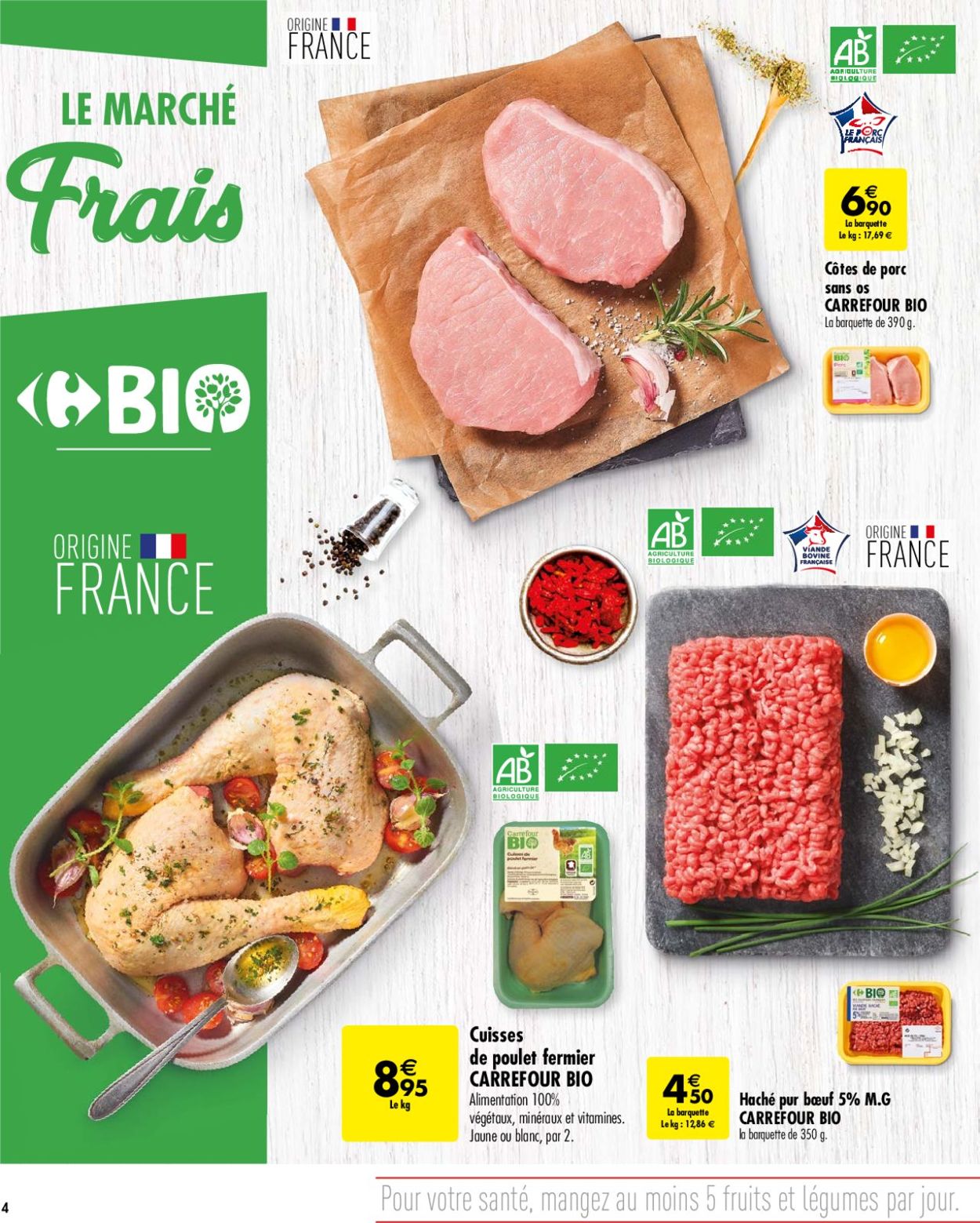 Carrefour Catalogue - 04.06-17.06.2019 (Page 4)