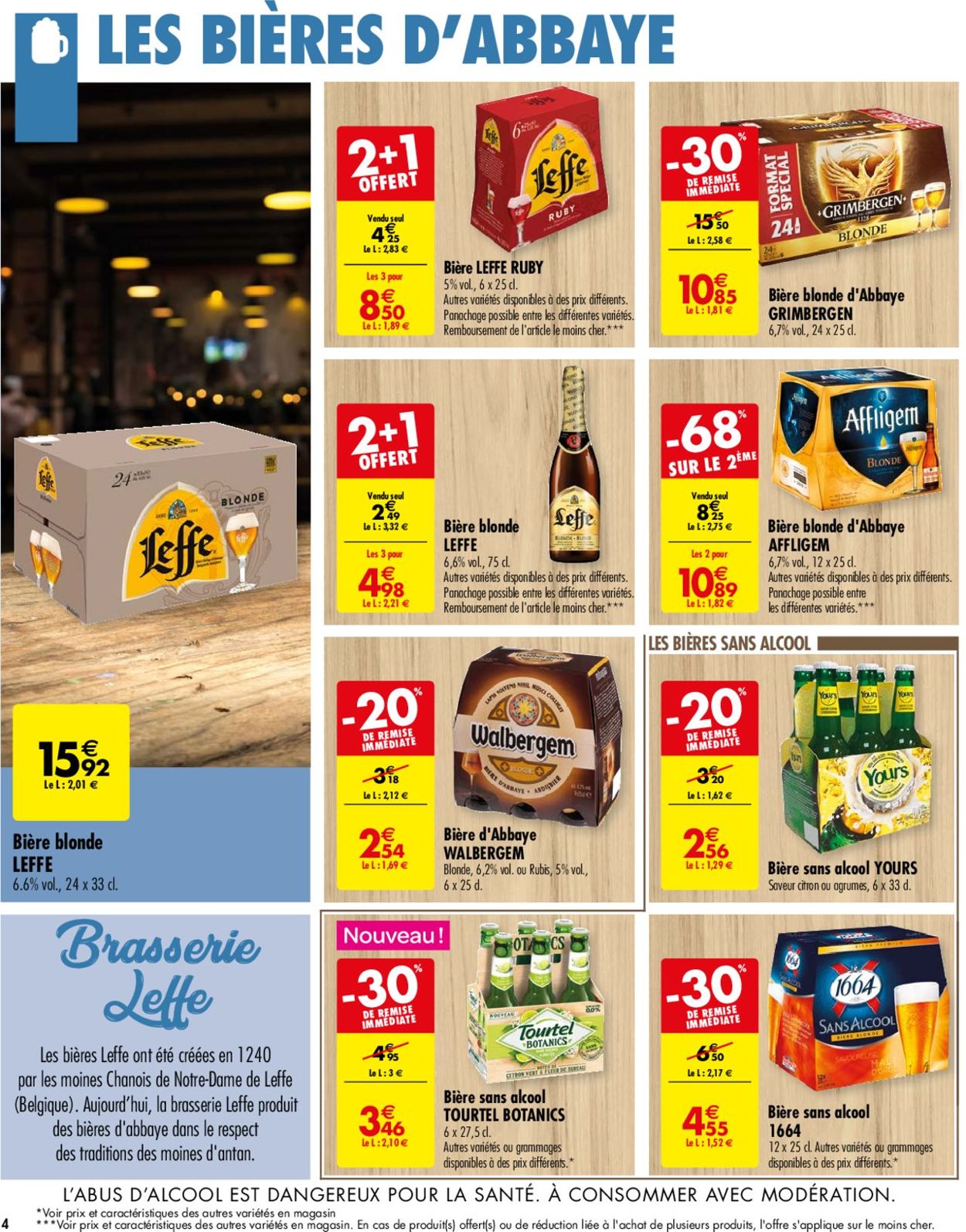 Carrefour Catalogue - 11.06-24.06.2019 (Page 4)