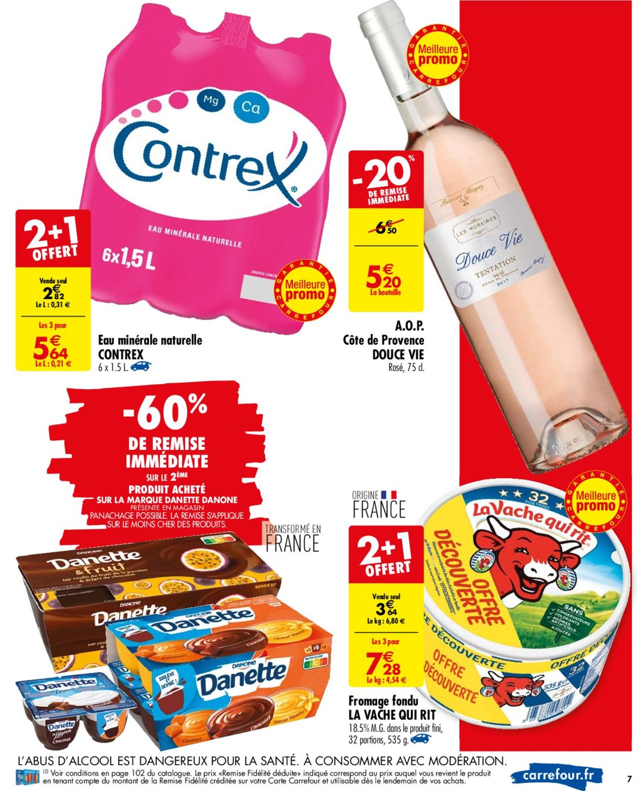 Carrefour Catalogue - 11.06-24.06.2019 (Page 7)