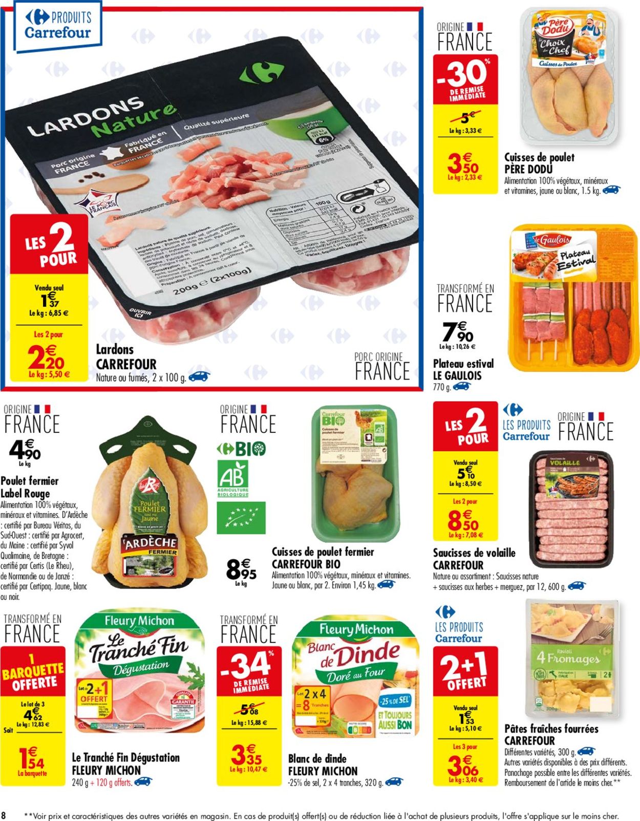 Carrefour Catalogue - 11.06-24.06.2019 (Page 8)
