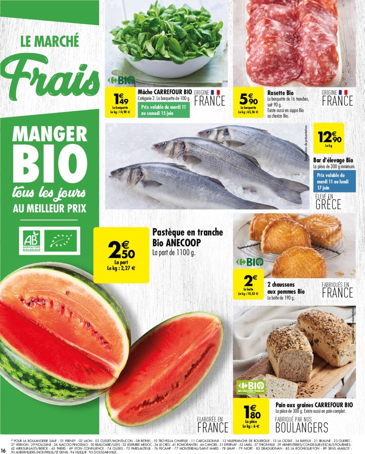 Carrefour Catalogue - 11.06-24.06.2019 (Page 16)