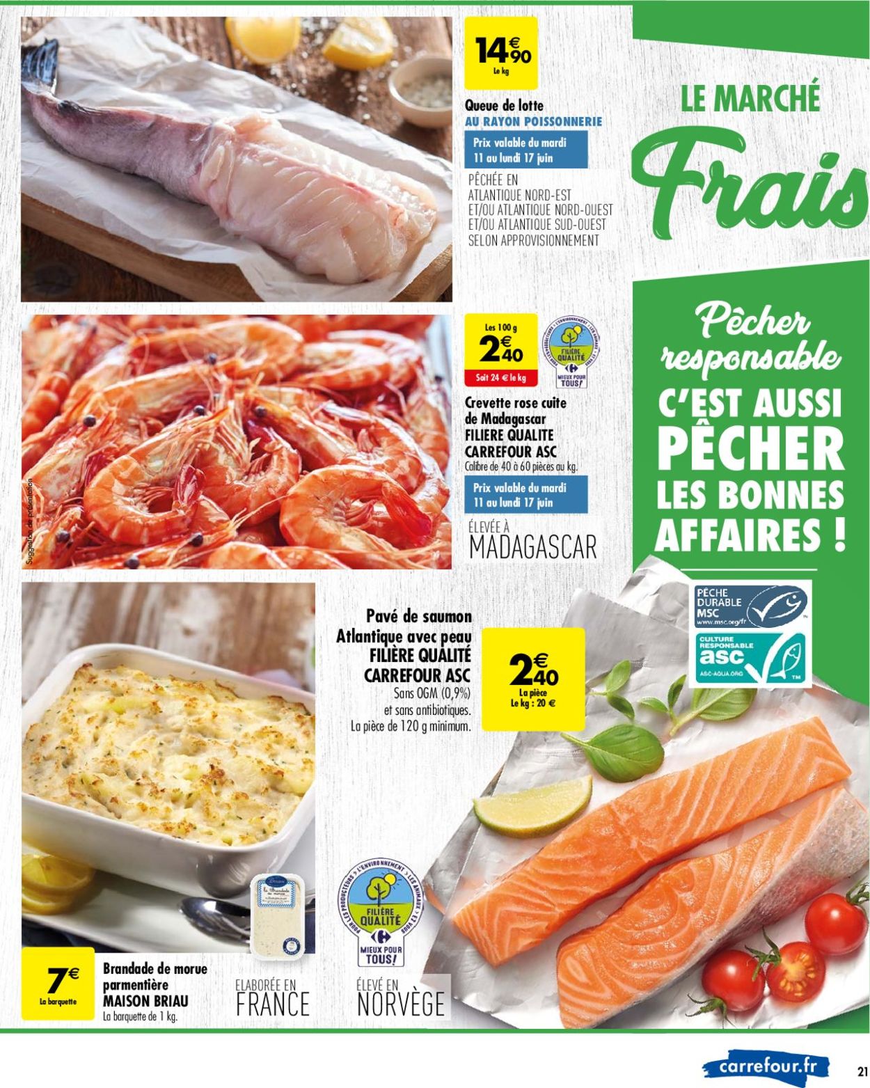 Carrefour Catalogue - 11.06-24.06.2019 (Page 21)
