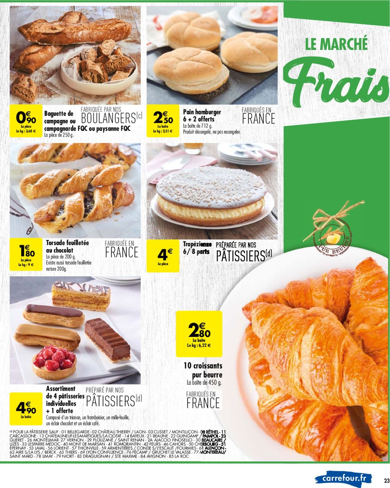 Carrefour Catalogue - 11.06-24.06.2019 (Page 23)