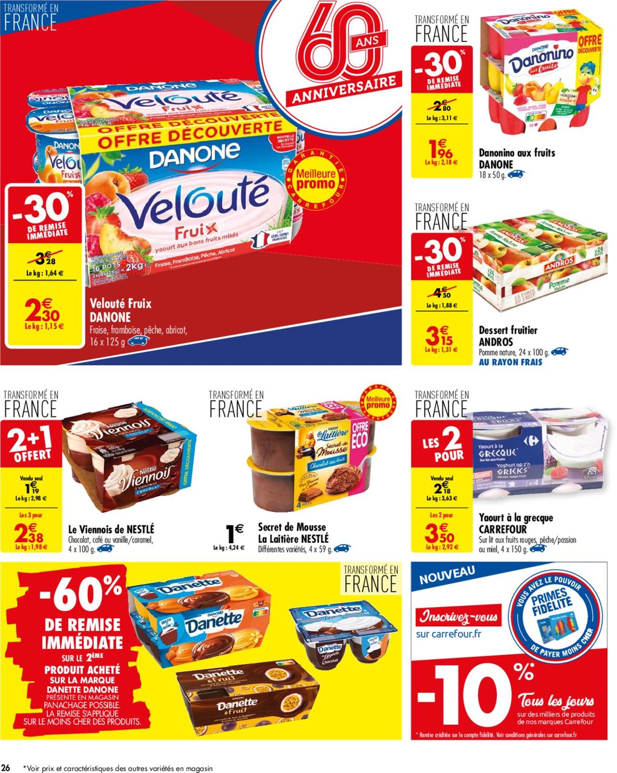 Carrefour Catalogue - 11.06-24.06.2019 (Page 28)