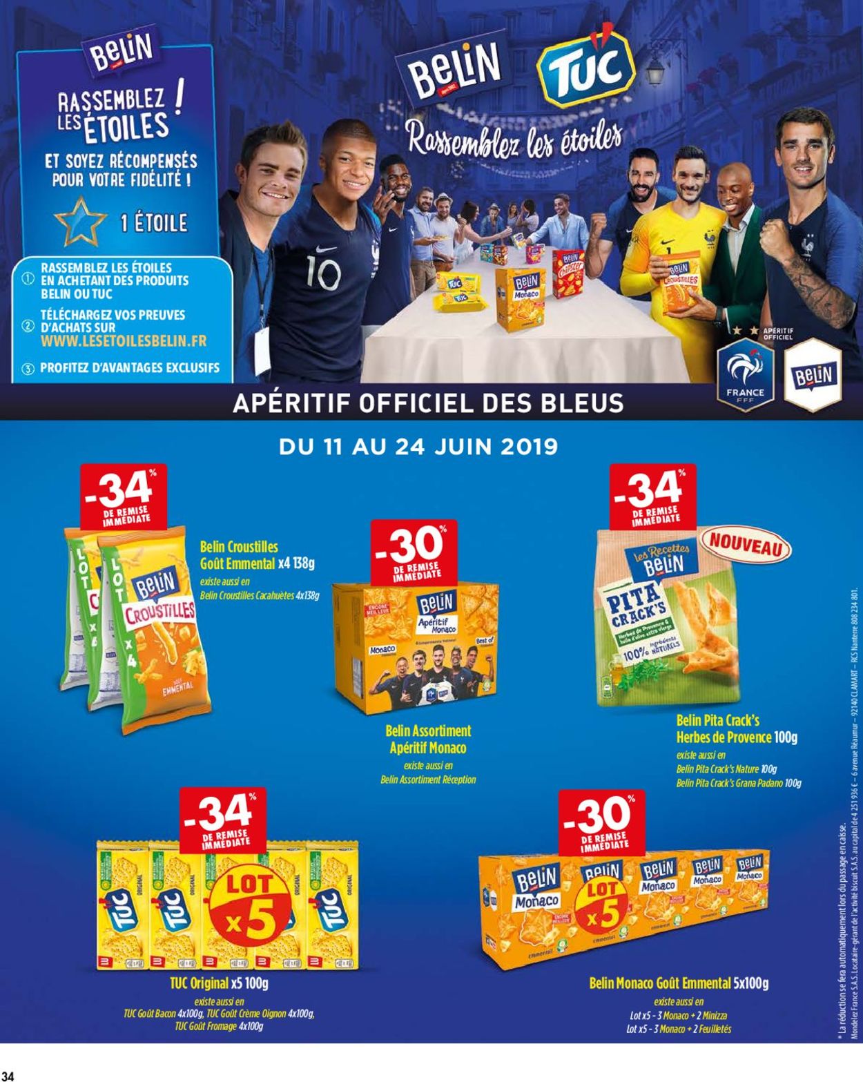 Carrefour Catalogue - 11.06-24.06.2019 (Page 36)