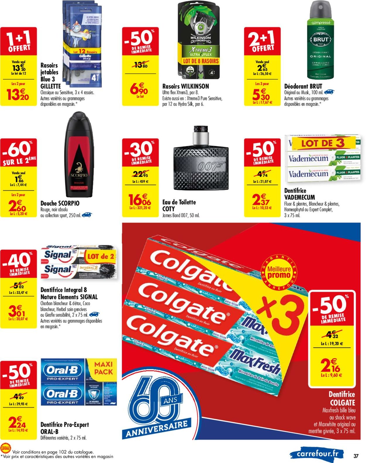 Carrefour Catalogue - 11.06-24.06.2019 (Page 39)