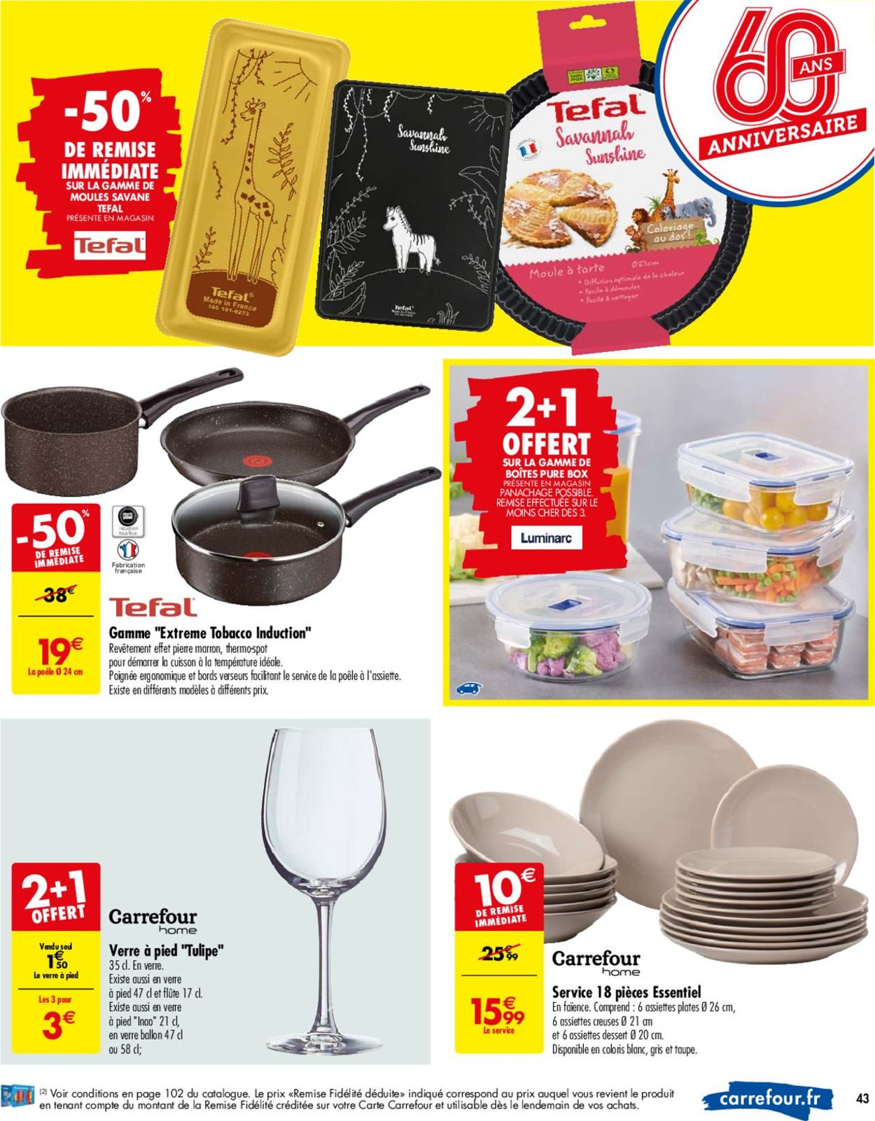 Carrefour Catalogue - 11.06-24.06.2019 (Page 45)