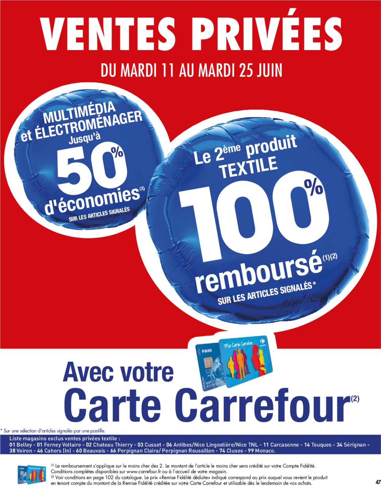 Carrefour Catalogue - 11.06-24.06.2019 (Page 49)