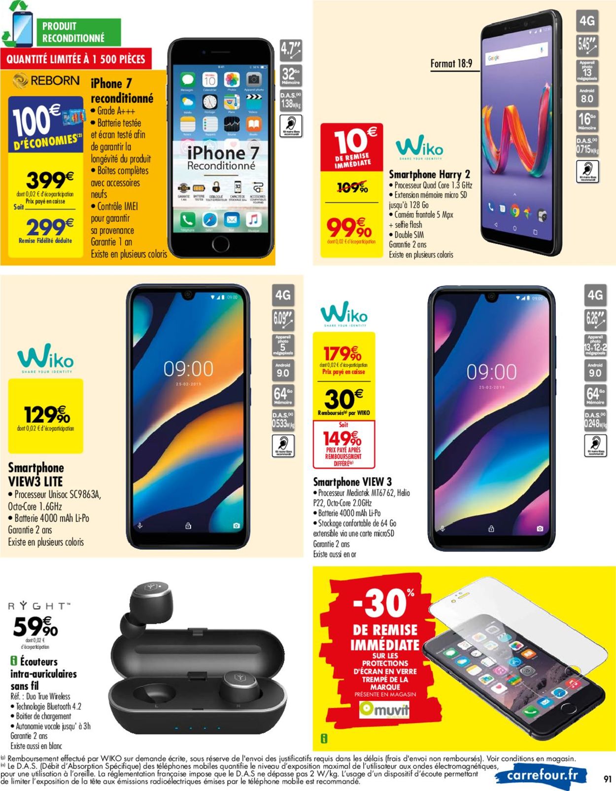 Carrefour Catalogue - 11.06-24.06.2019 (Page 93)