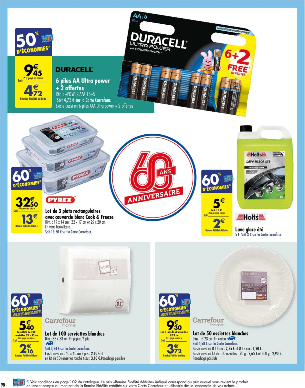 Carrefour Catalogue - 11.06-24.06.2019 (Page 100)