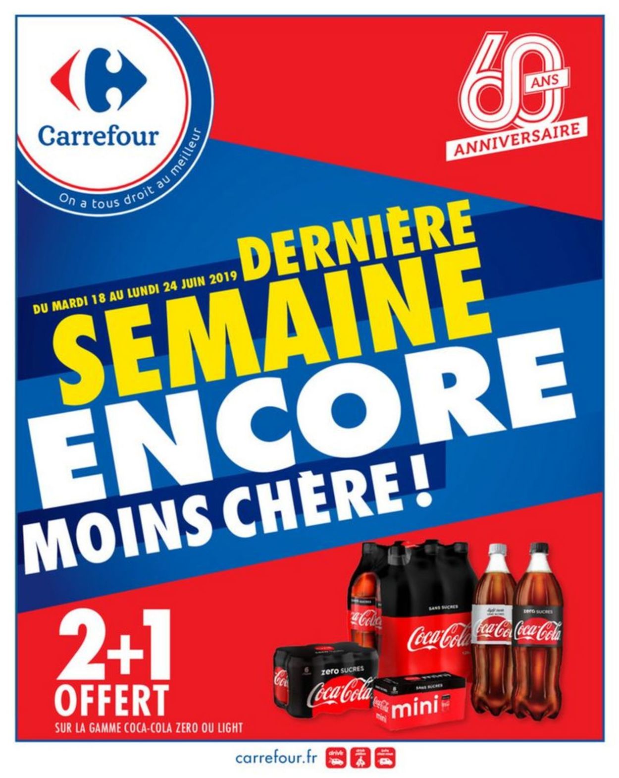 Carrefour Catalogue - 18.06-24.06.2019