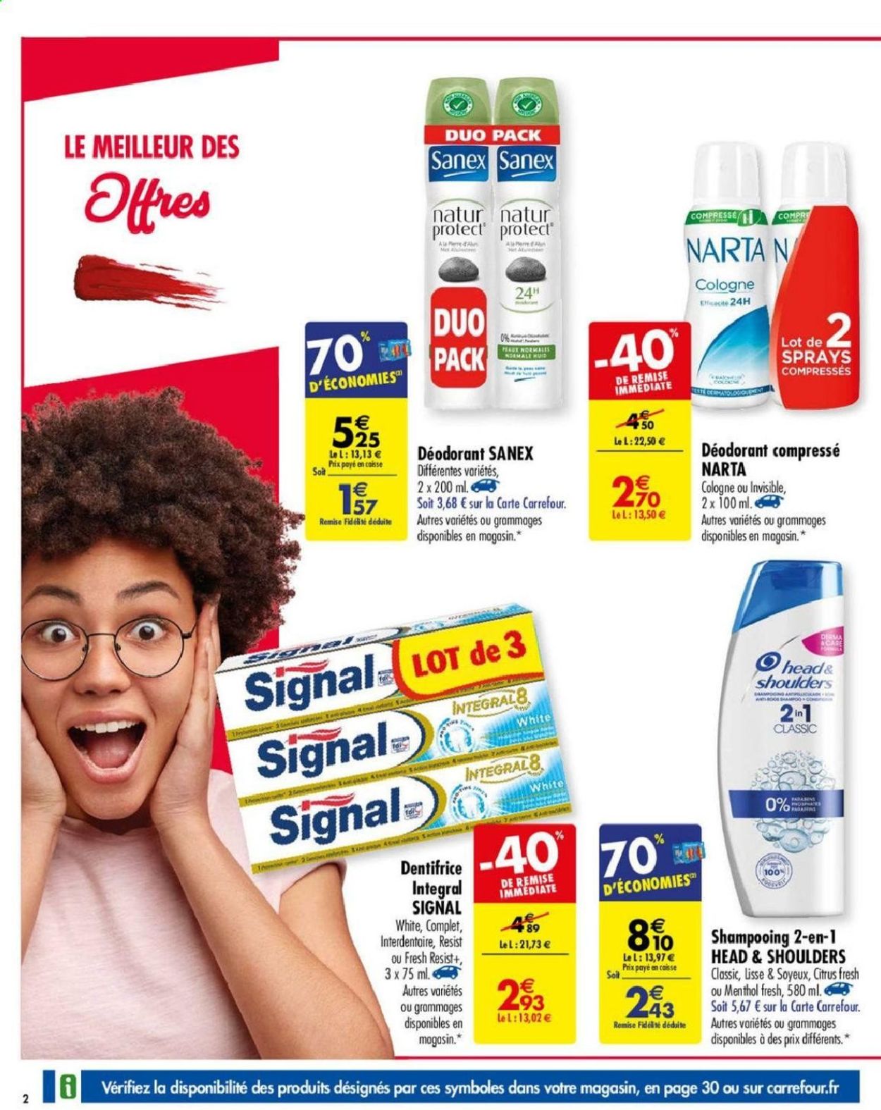 Carrefour Catalogue - 25.06-08.07.2019 (Page 4)