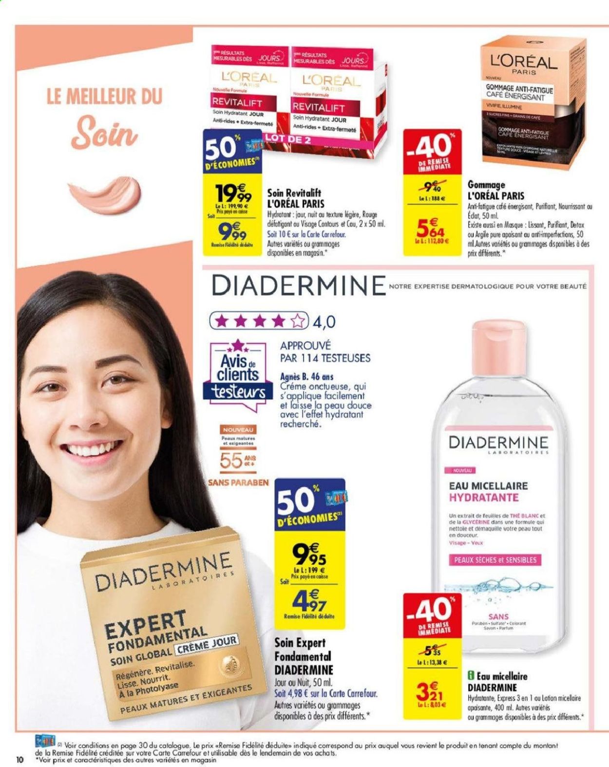 Carrefour Catalogue - 25.06-08.07.2019 (Page 9)