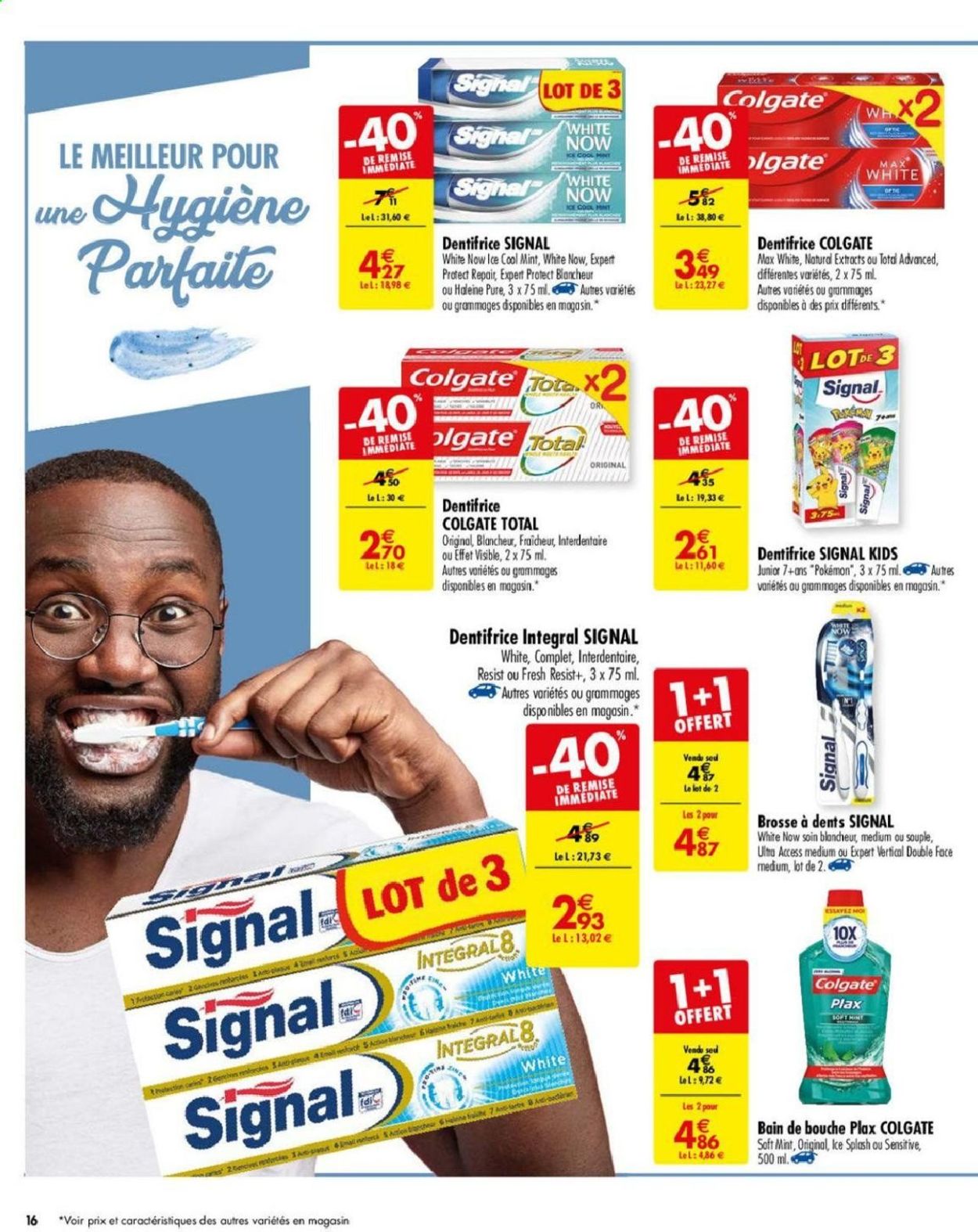Carrefour Catalogue - 25.06-08.07.2019 (Page 16)
