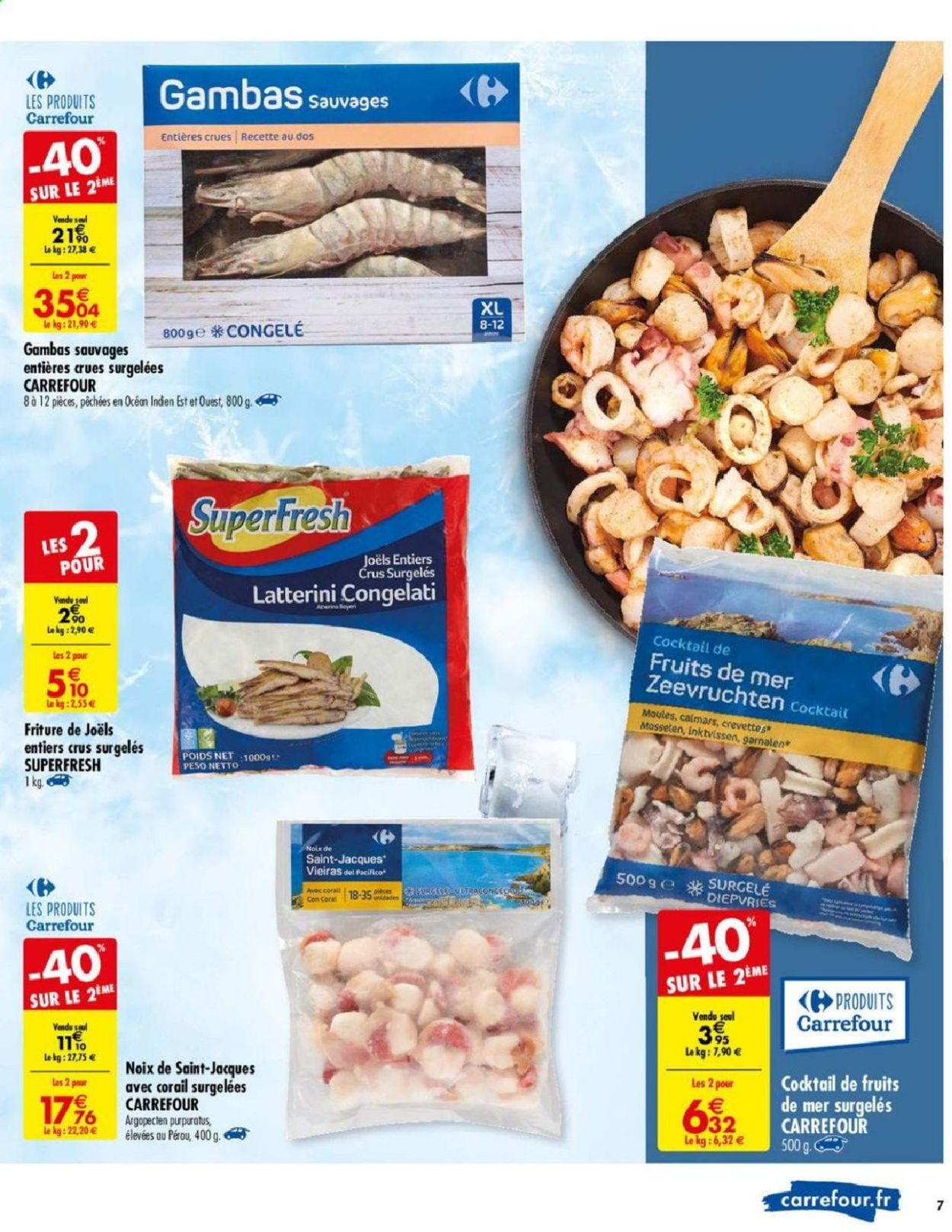 Carrefour Catalogue - 25.06-29.07.2019 (Page 7)