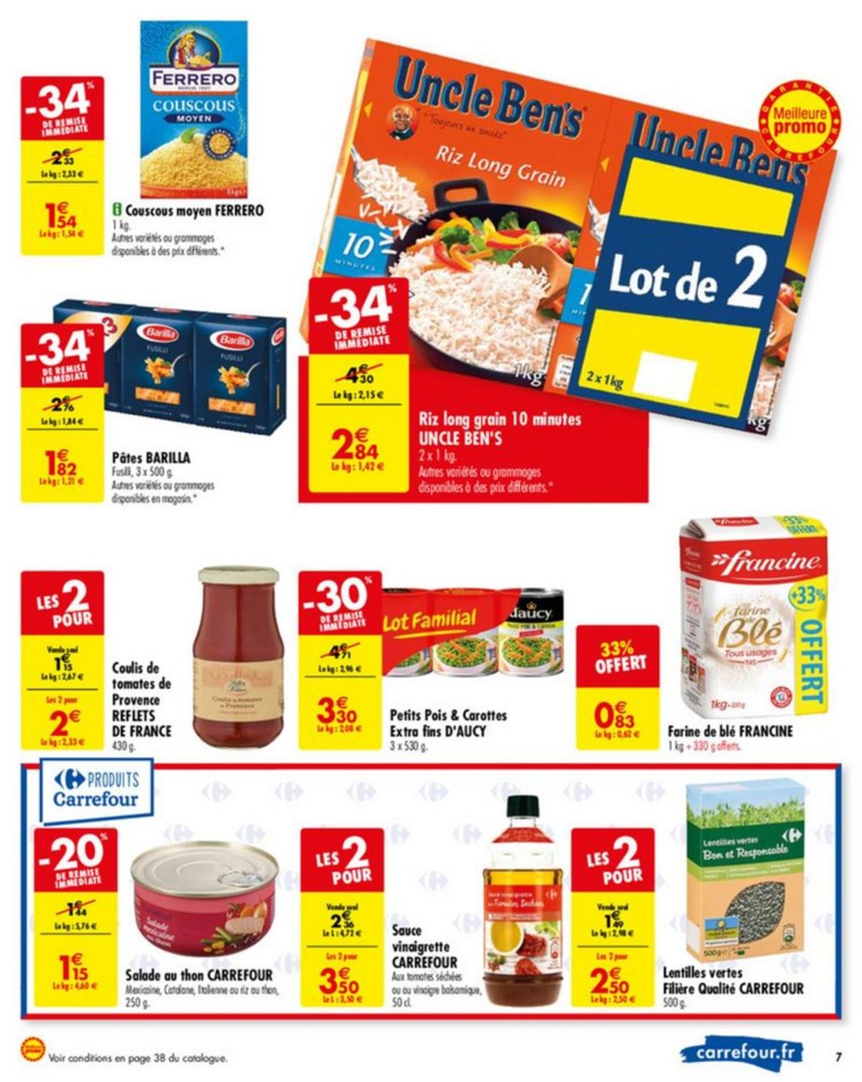 Carrefour Catalogue - 25.06-01.07.2019 (Page 14)