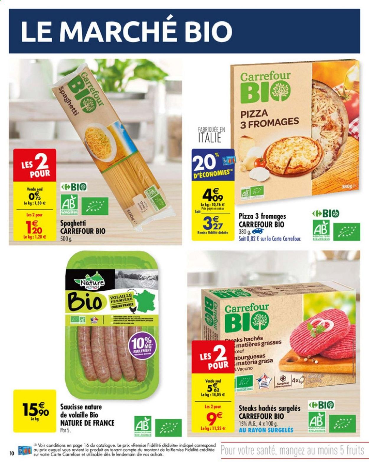Carrefour Catalogue - 02.07-15.07.2019 (Page 10)