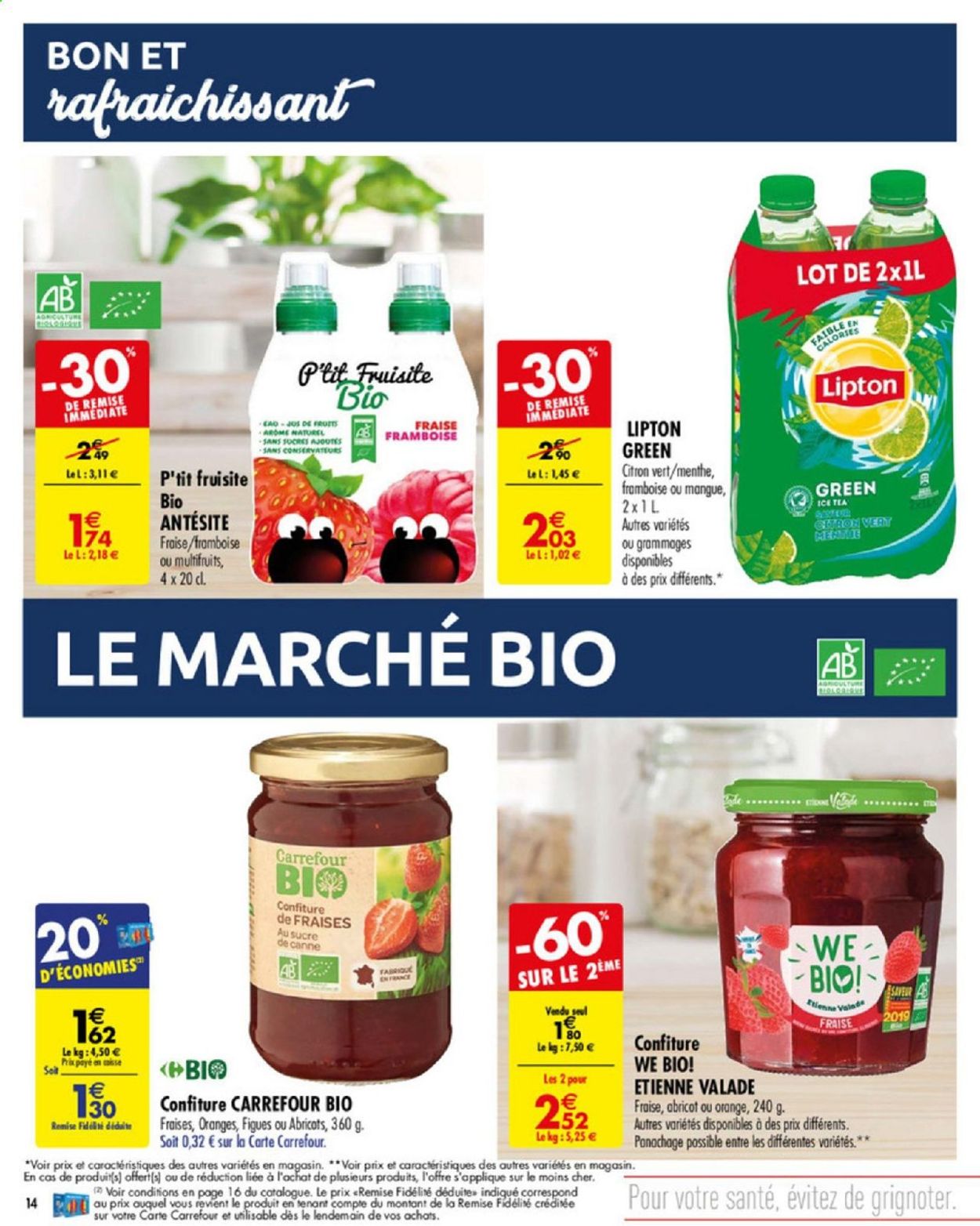 Carrefour Catalogue - 02.07-15.07.2019 (Page 14)