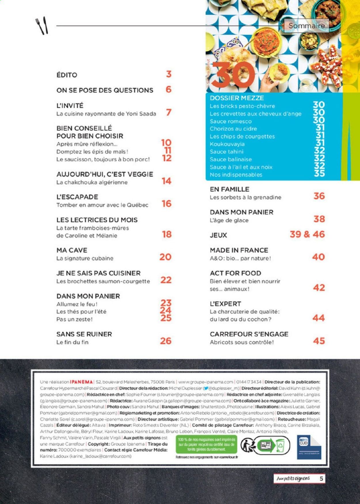 Carrefour Catalogue - 01.07-31.08.2019 (Page 5)
