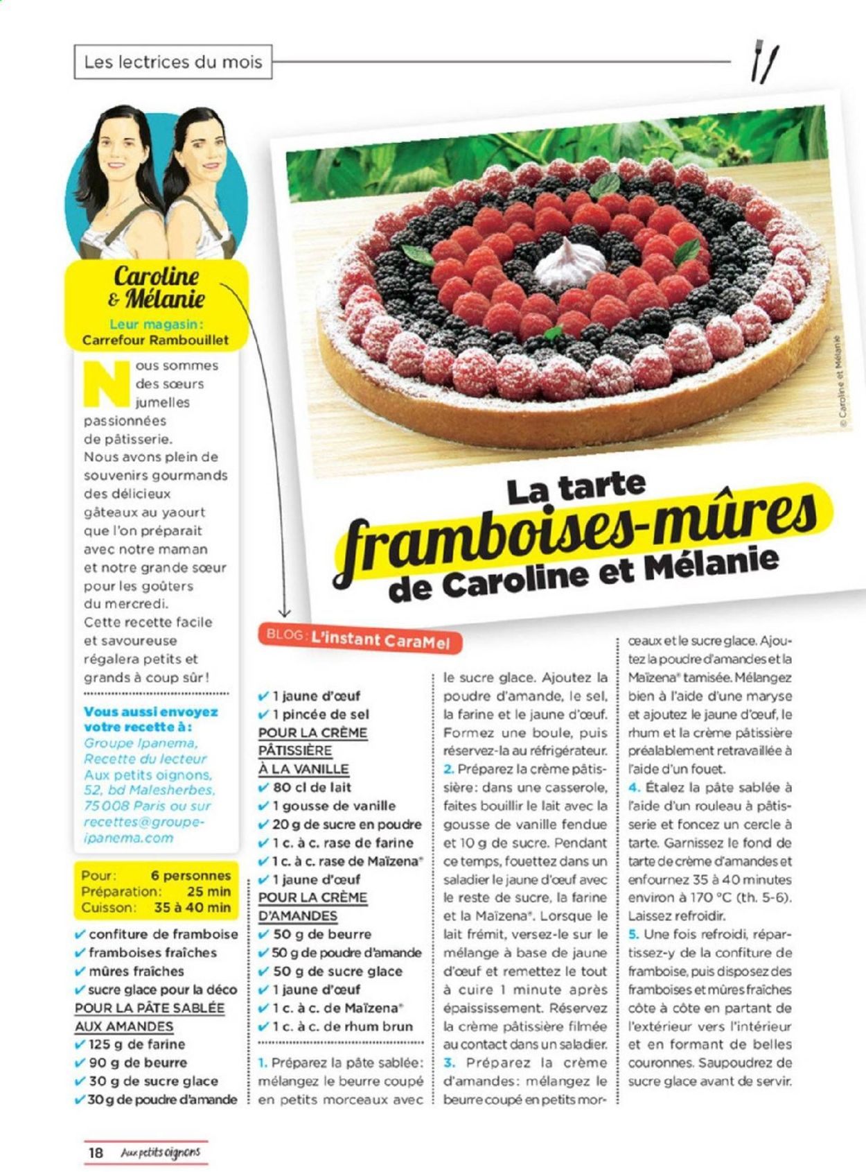 Carrefour Catalogue - 01.07-31.08.2019 (Page 18)