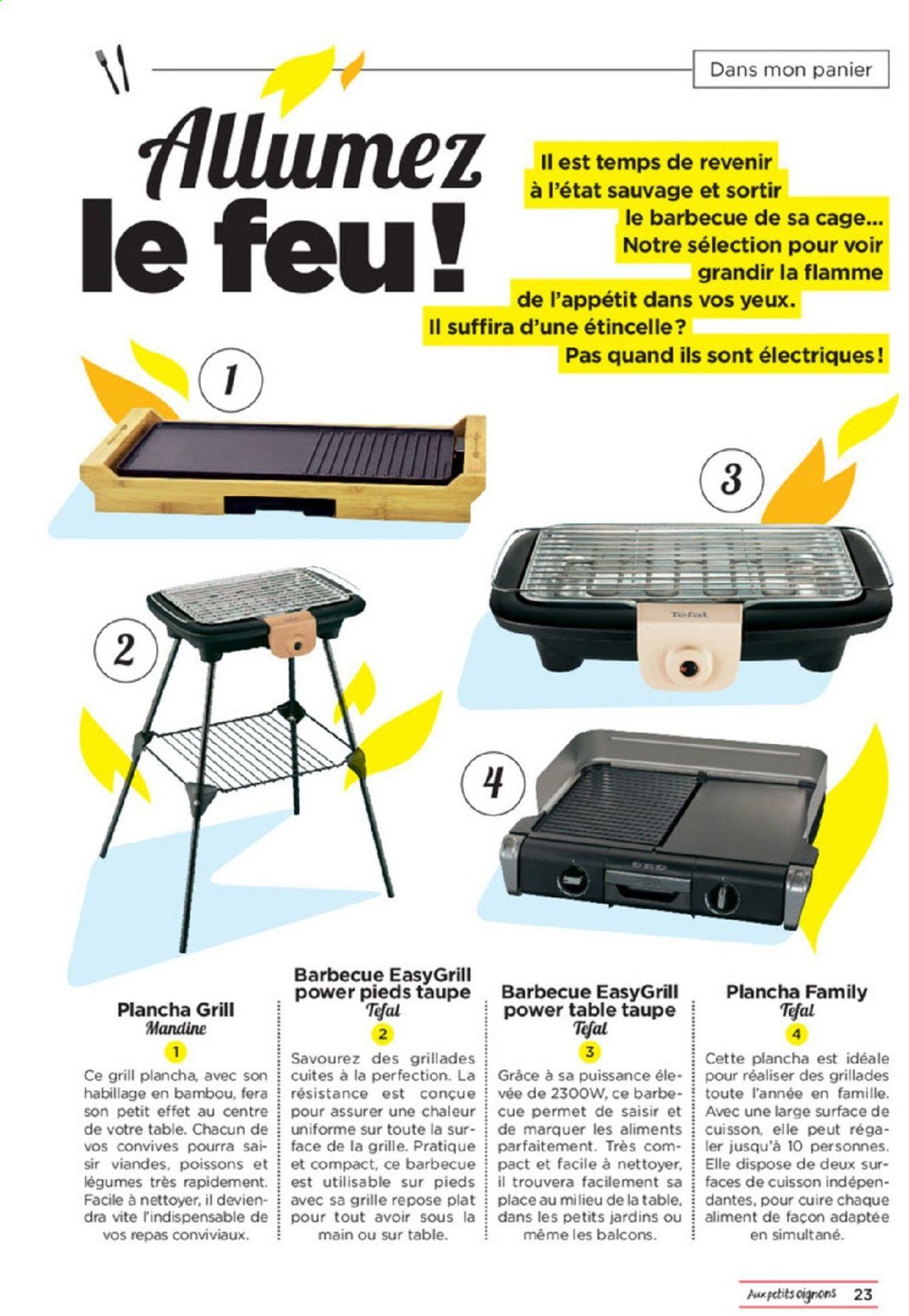 Carrefour Catalogue - 01.07-31.08.2019 (Page 23)